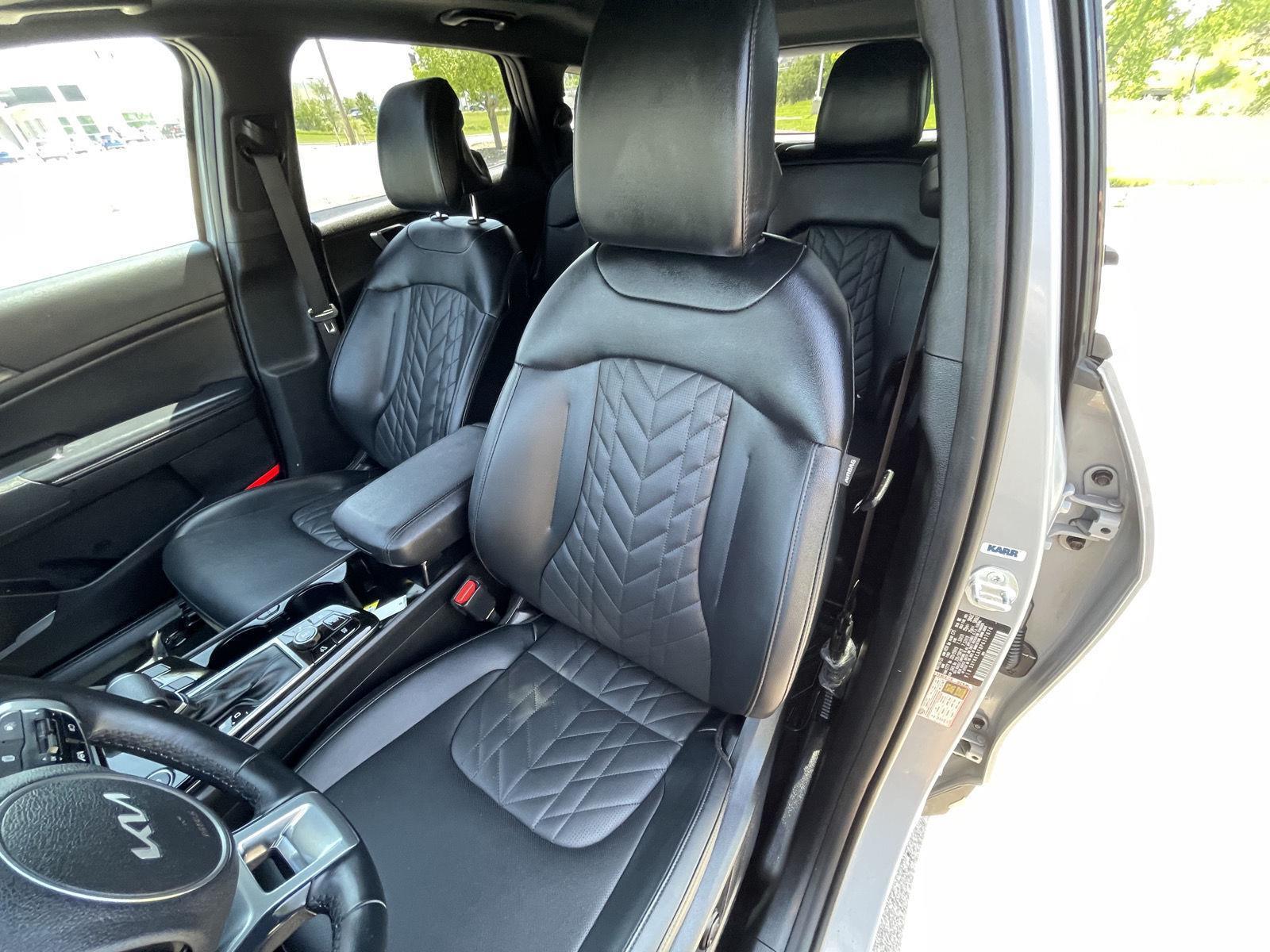 Used 2023 Kia Sportage X-Line SUV for sale in Lincoln NE