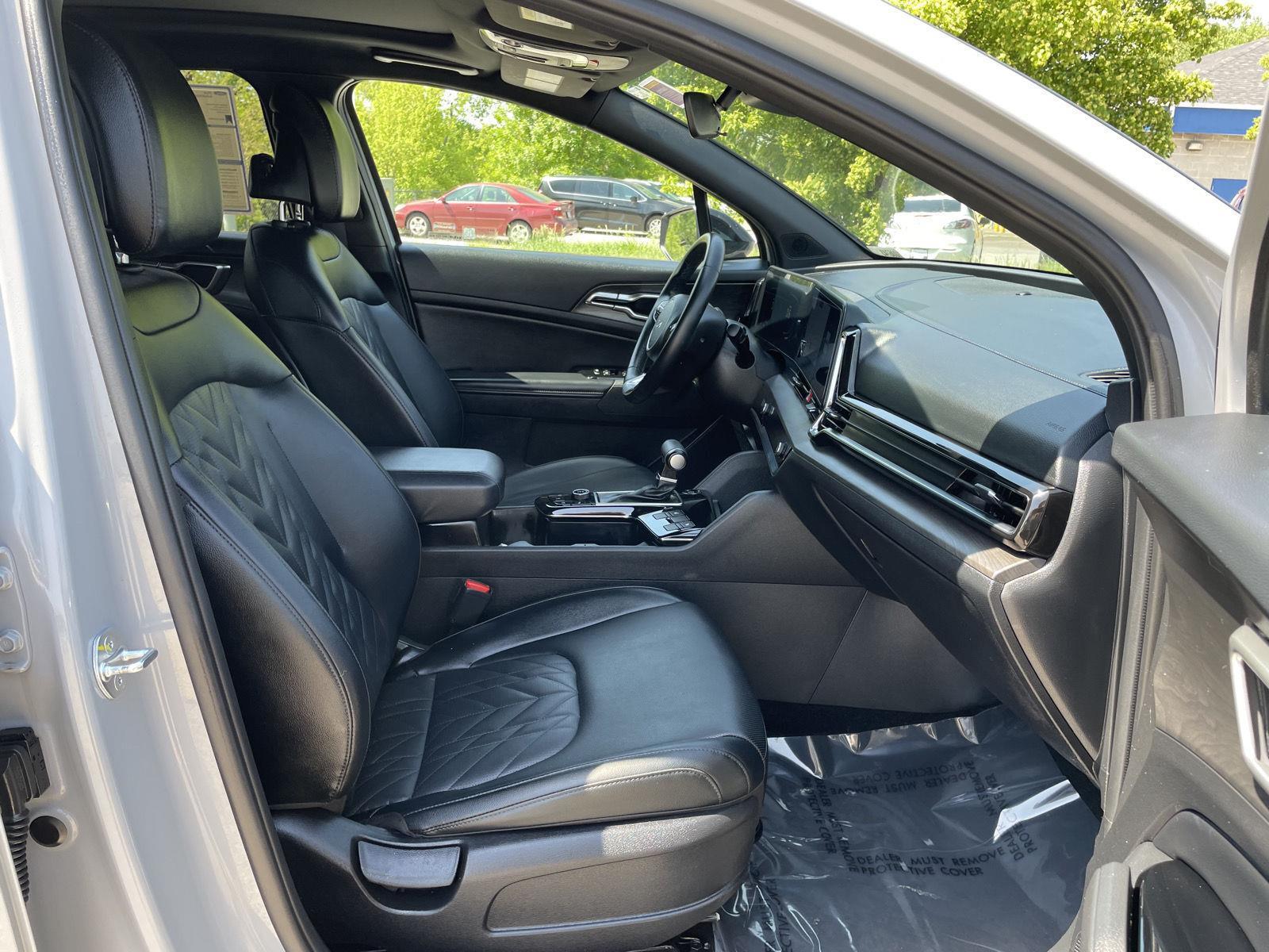Used 2023 Kia Sportage X-Line SUV for sale in Lincoln NE