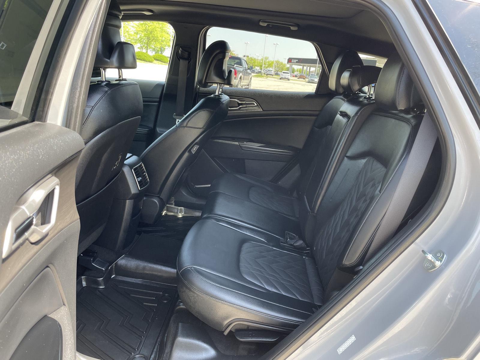 Used 2023 Kia Sportage X-Line SUV for sale in Lincoln NE