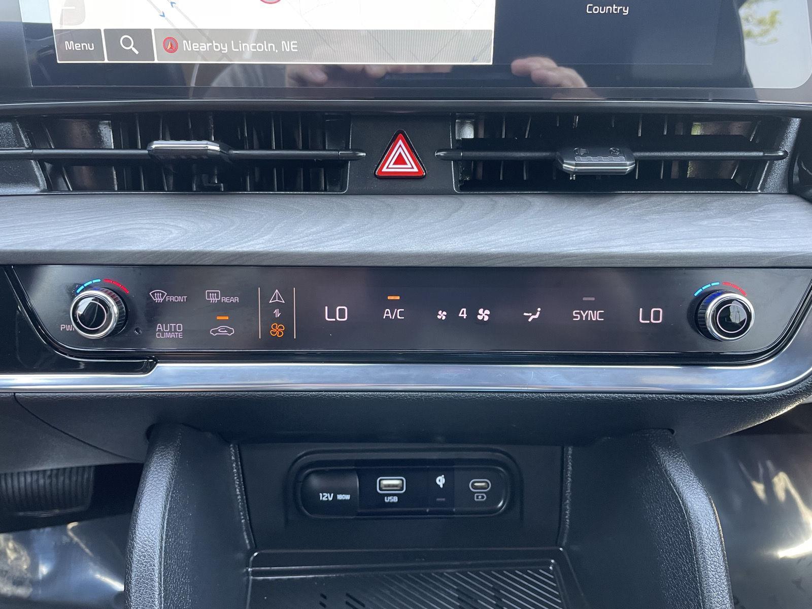 Used 2023 Kia Sportage X-Line SUV for sale in Lincoln NE