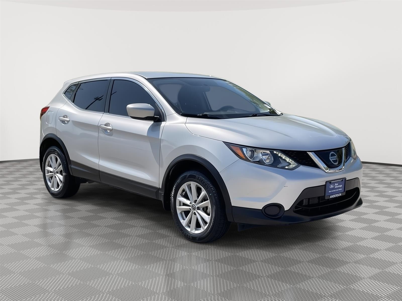 Used 2019 Nissan Rogue Sport S SUV for sale in Lincoln NE