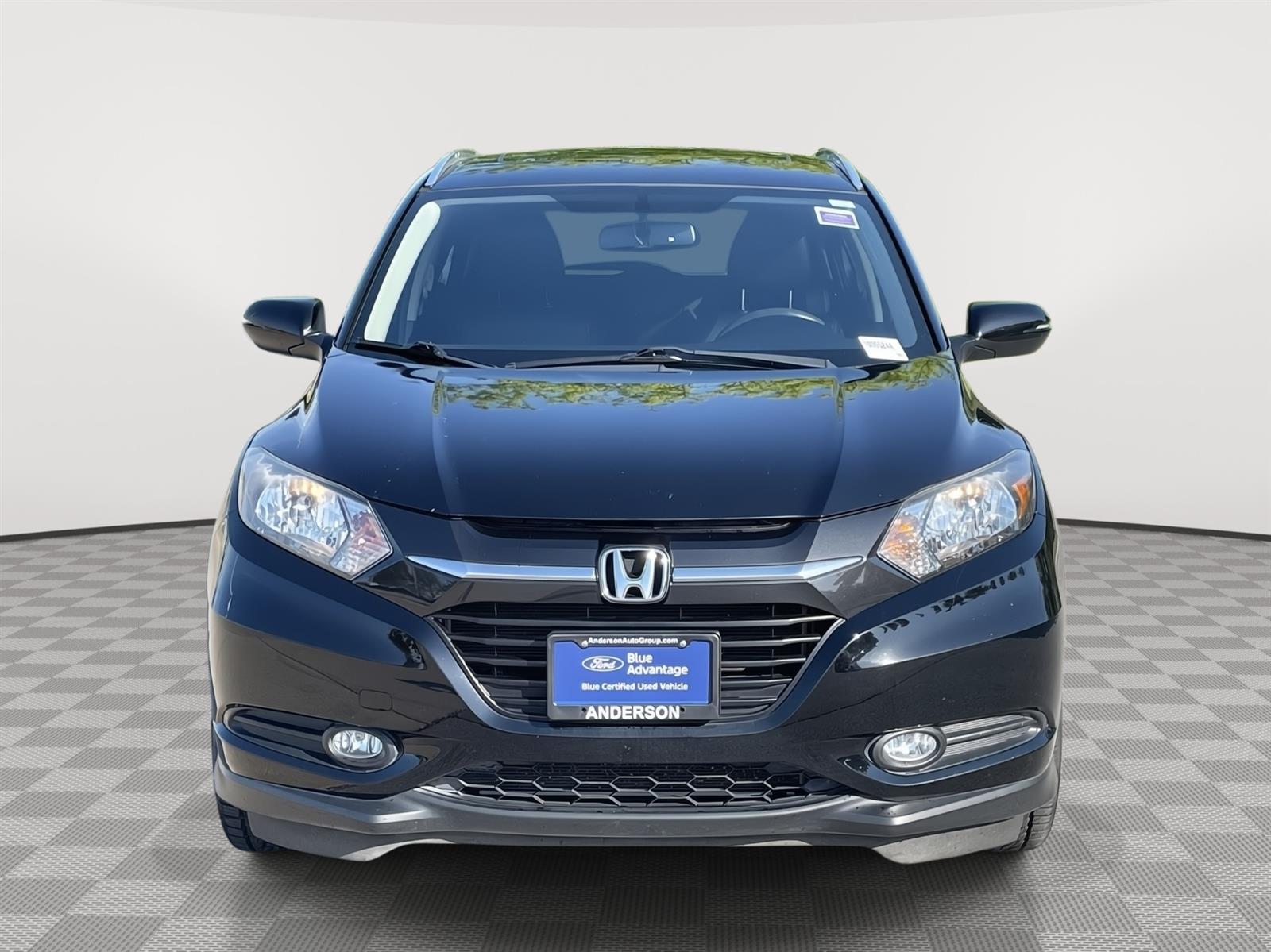 Used 2017 Honda HR-V EX-L Navi SUV for sale in Lincoln NE