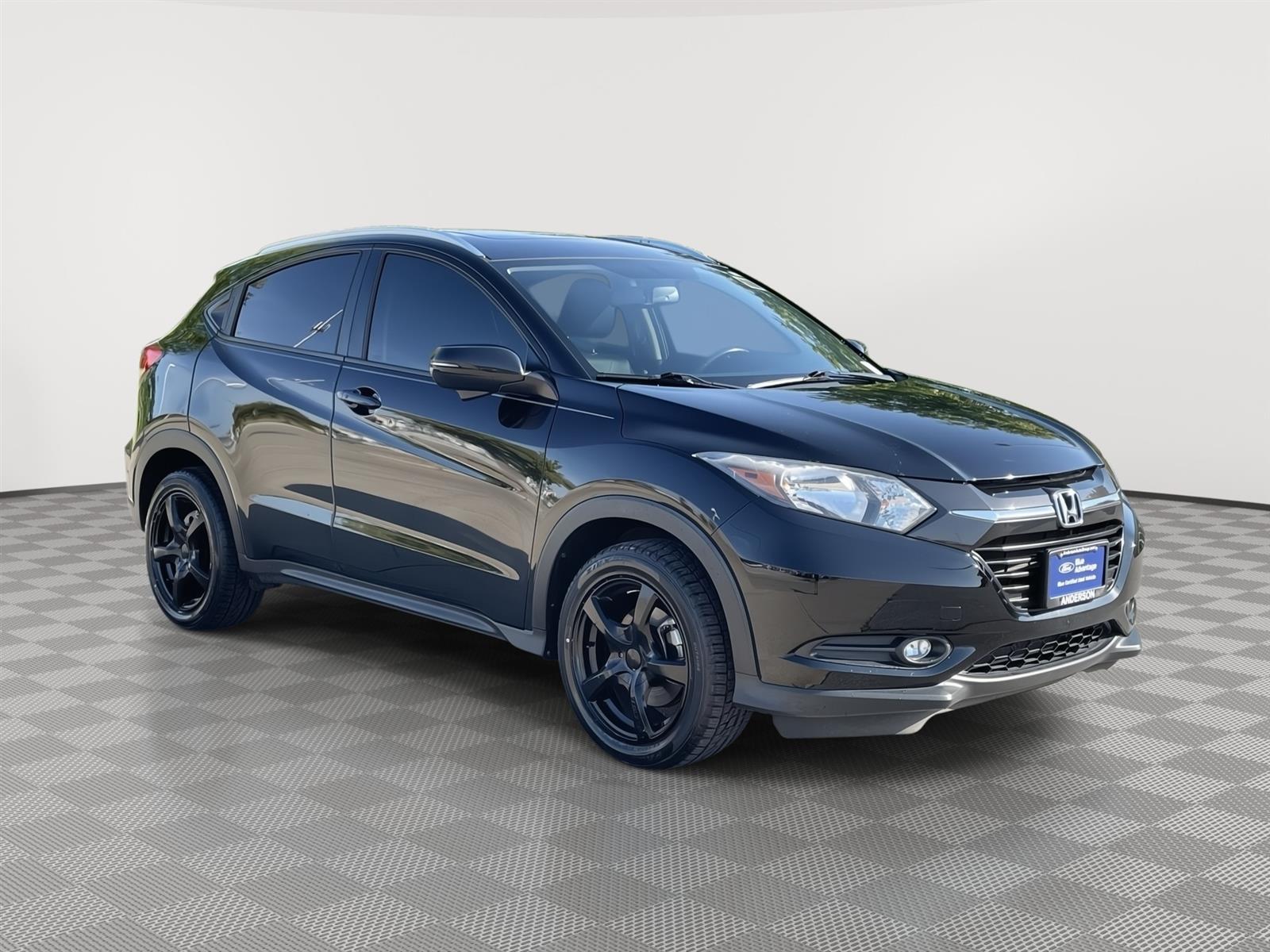 Used 2017 Honda HR-V EX-L Navi SUV for sale in Lincoln NE