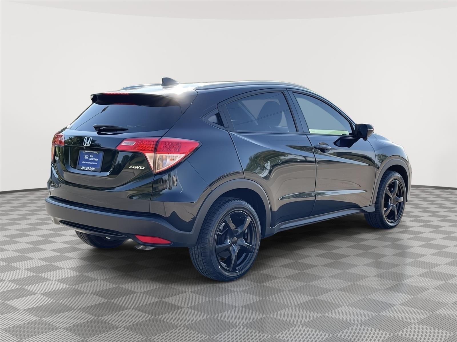 Used 2017 Honda HR-V EX-L Navi SUV for sale in Lincoln NE