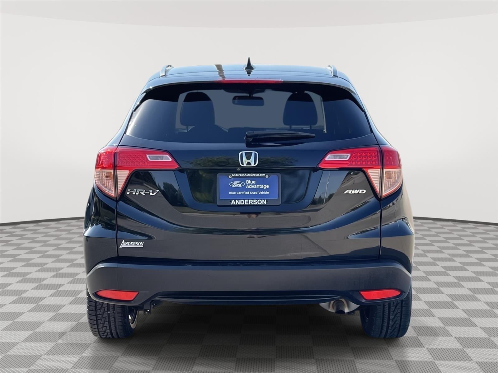 Used 2017 Honda HR-V EX-L Navi SUV for sale in Lincoln NE