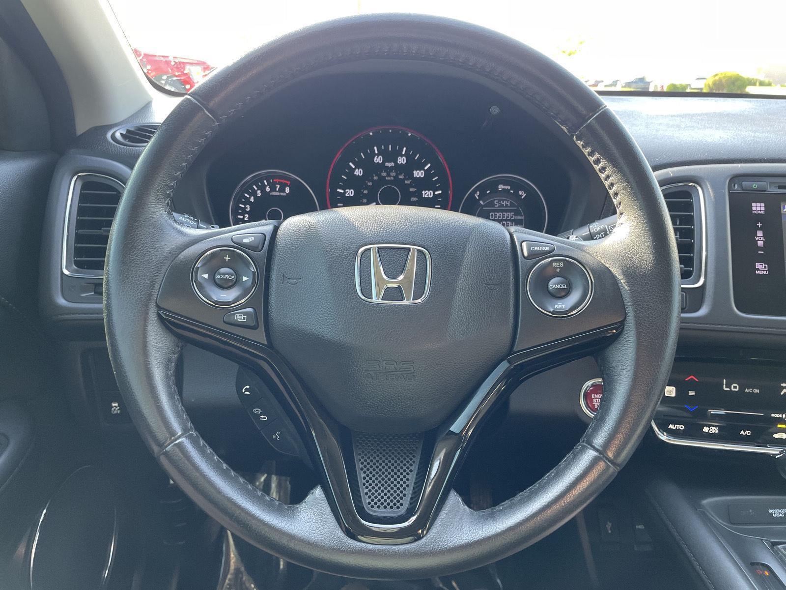 Used 2017 Honda HR-V EX-L Navi SUV for sale in Lincoln NE