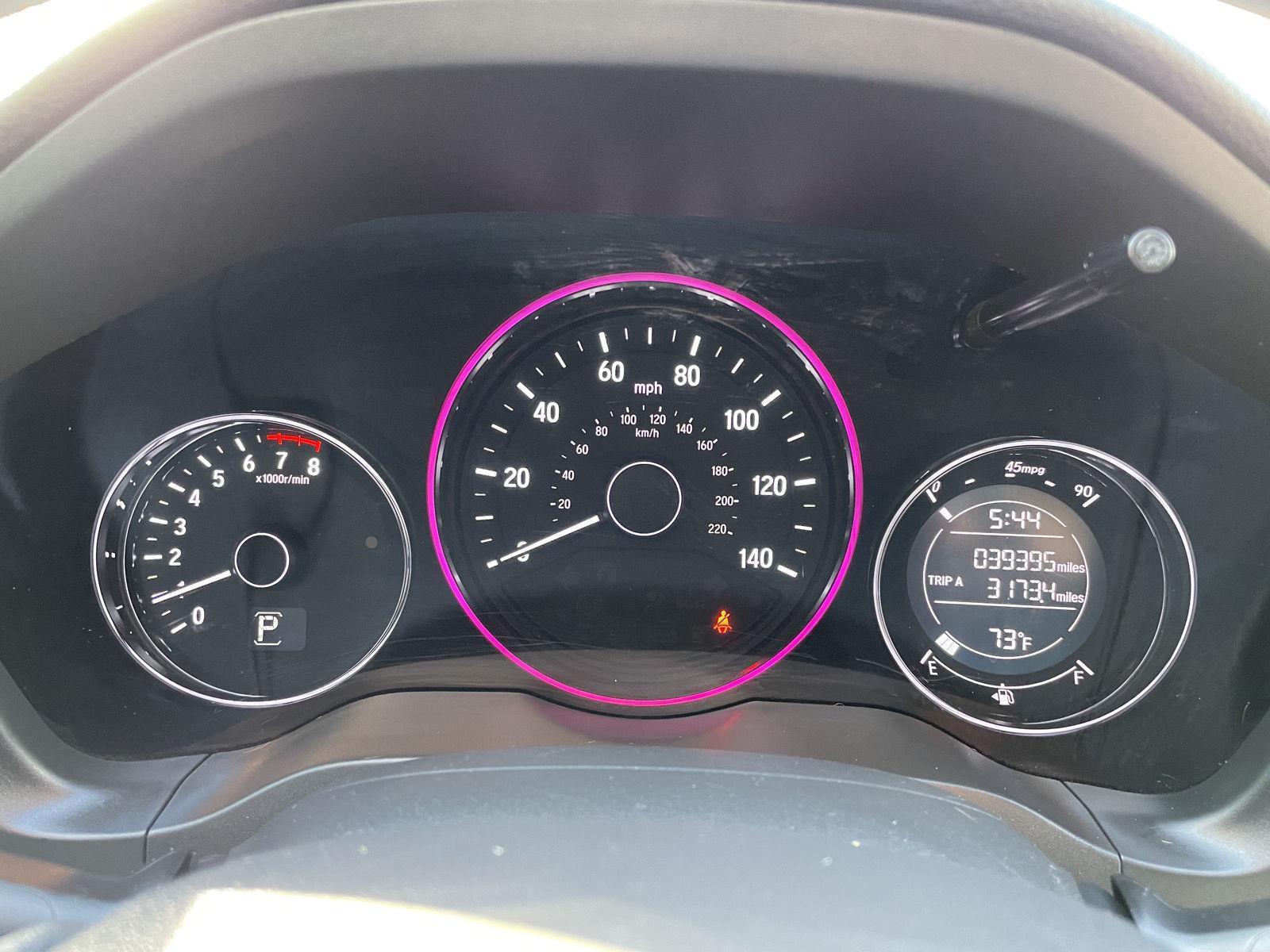 Used 2017 Honda HR-V EX-L Navi SUV for sale in Lincoln NE