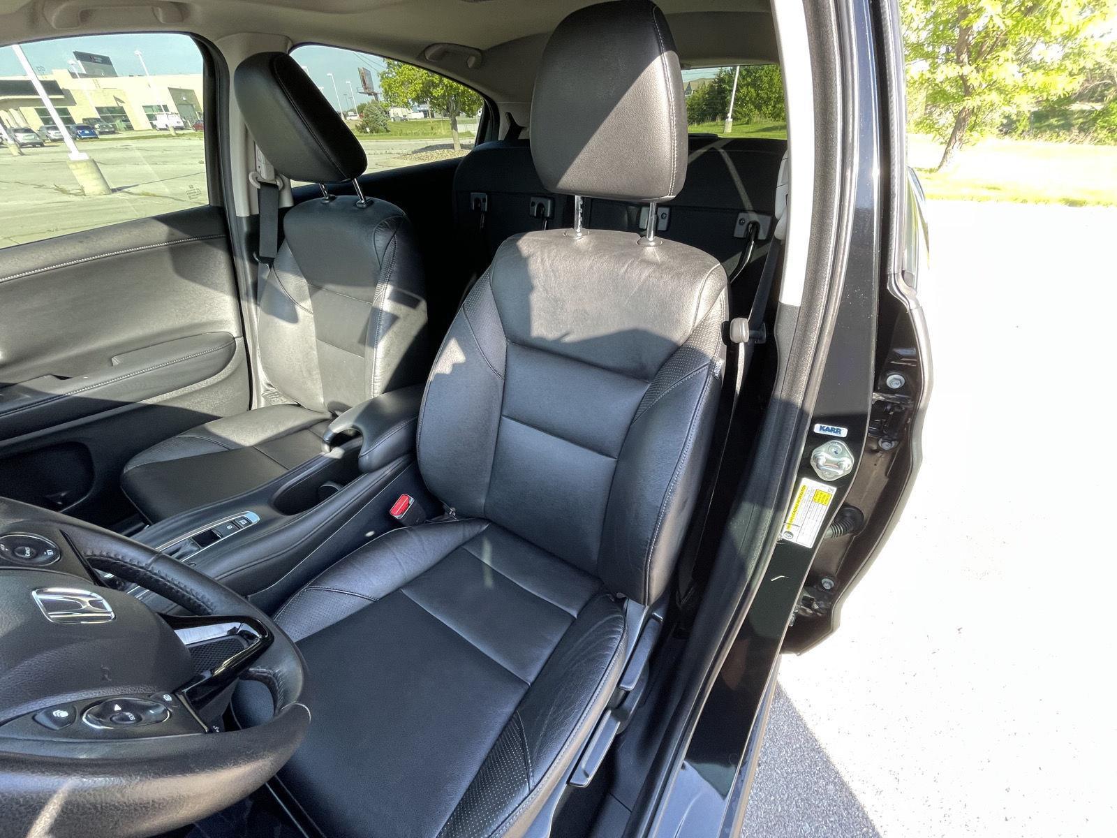 Used 2017 Honda HR-V EX-L Navi SUV for sale in Lincoln NE