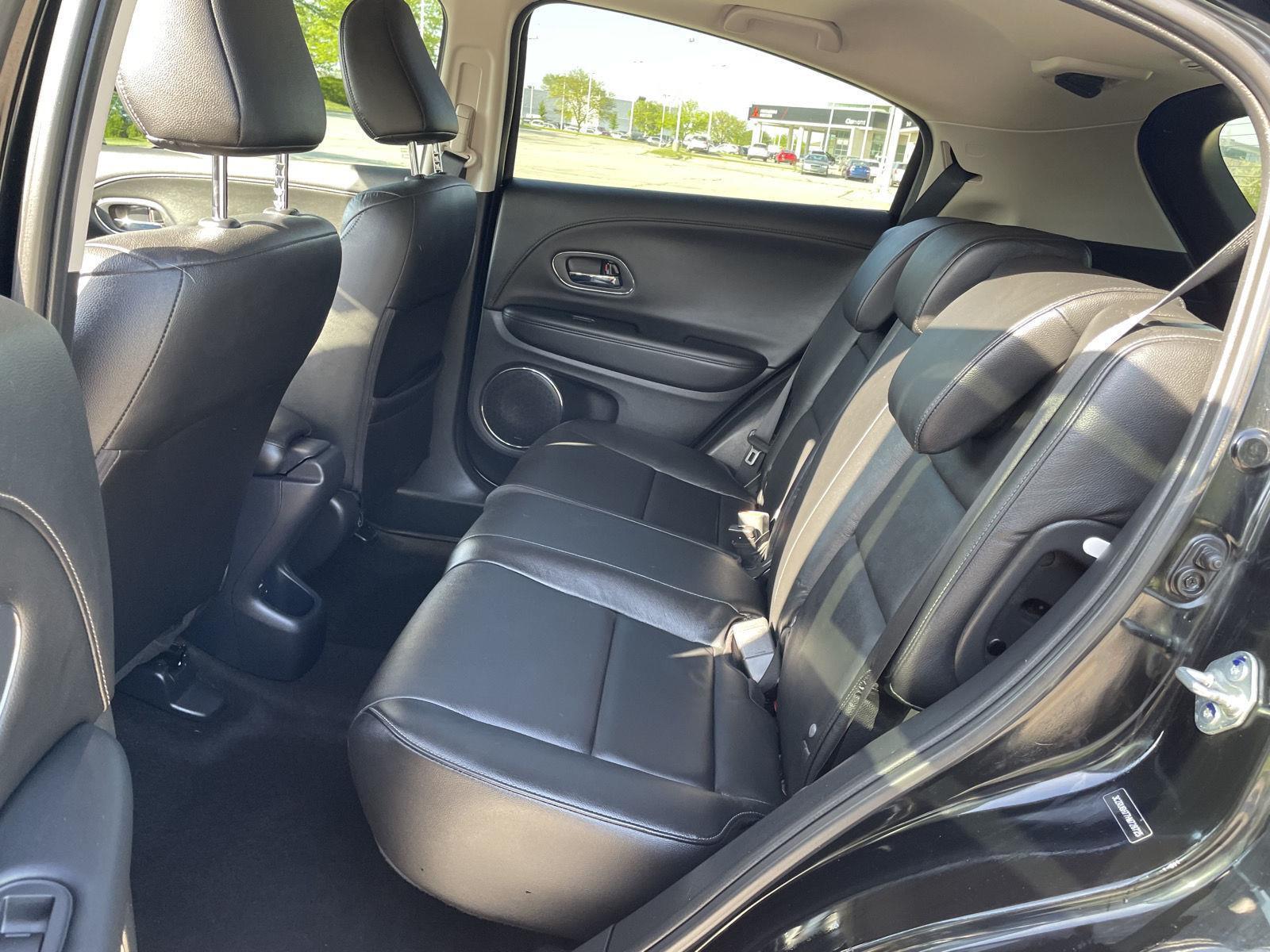 Used 2017 Honda HR-V EX-L Navi SUV for sale in Lincoln NE