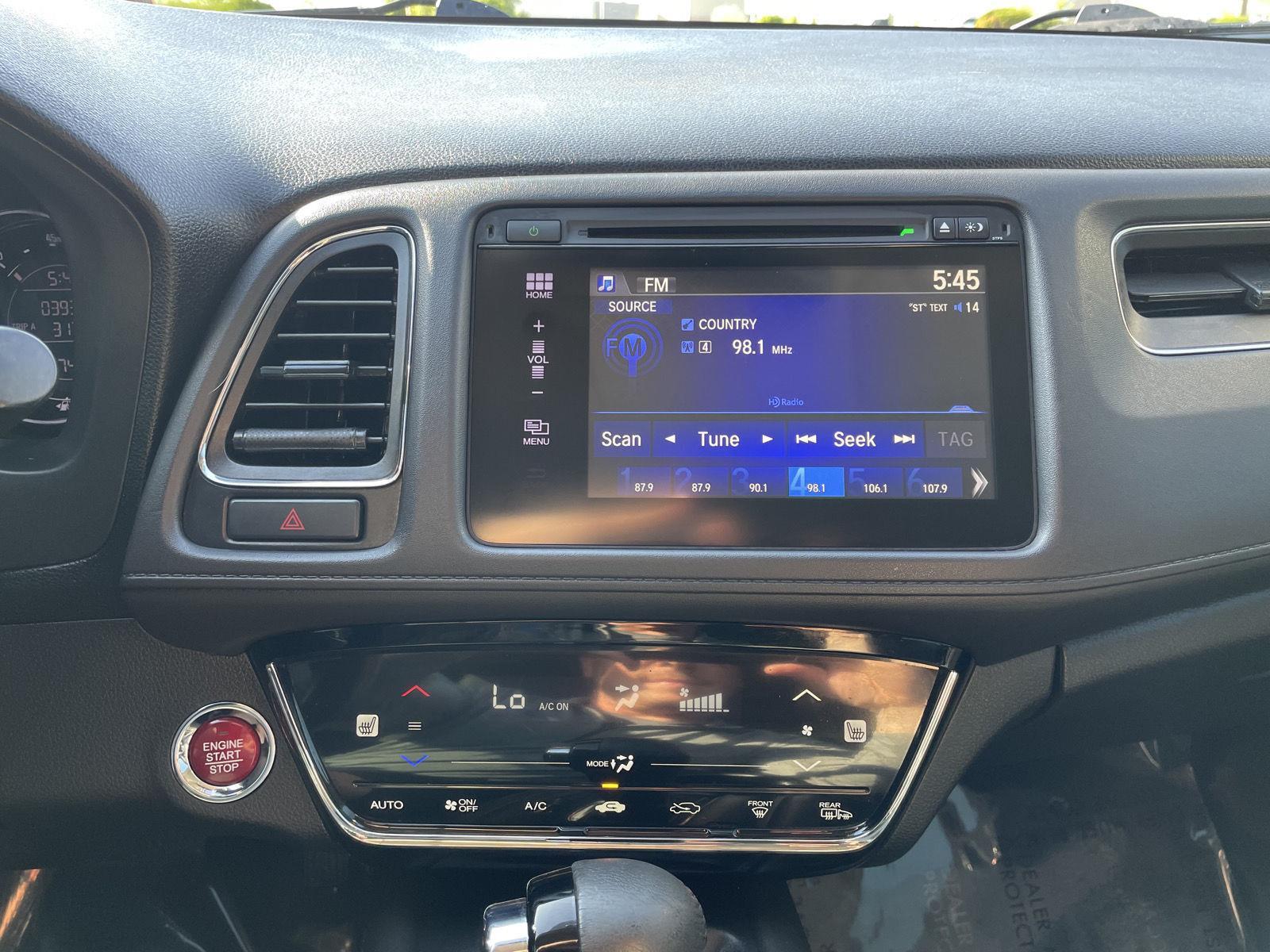 Used 2017 Honda HR-V EX-L Navi SUV for sale in Lincoln NE