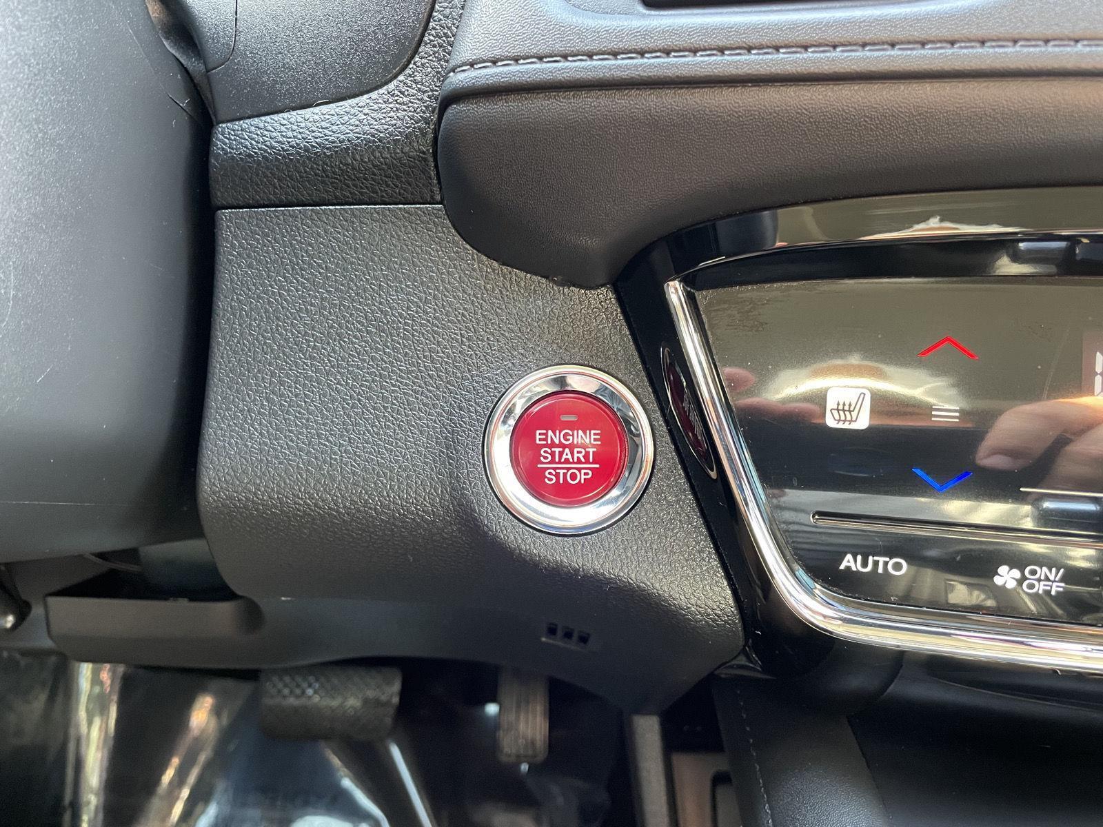 Used 2017 Honda HR-V EX-L Navi SUV for sale in Lincoln NE