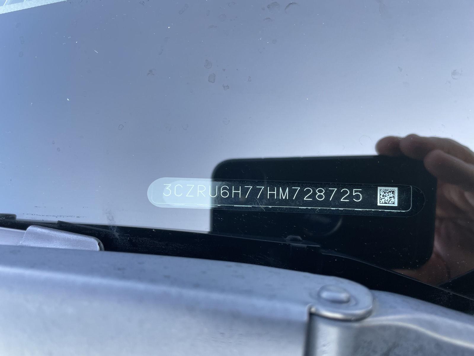Used 2017 Honda HR-V EX-L Navi SUV for sale in Lincoln NE