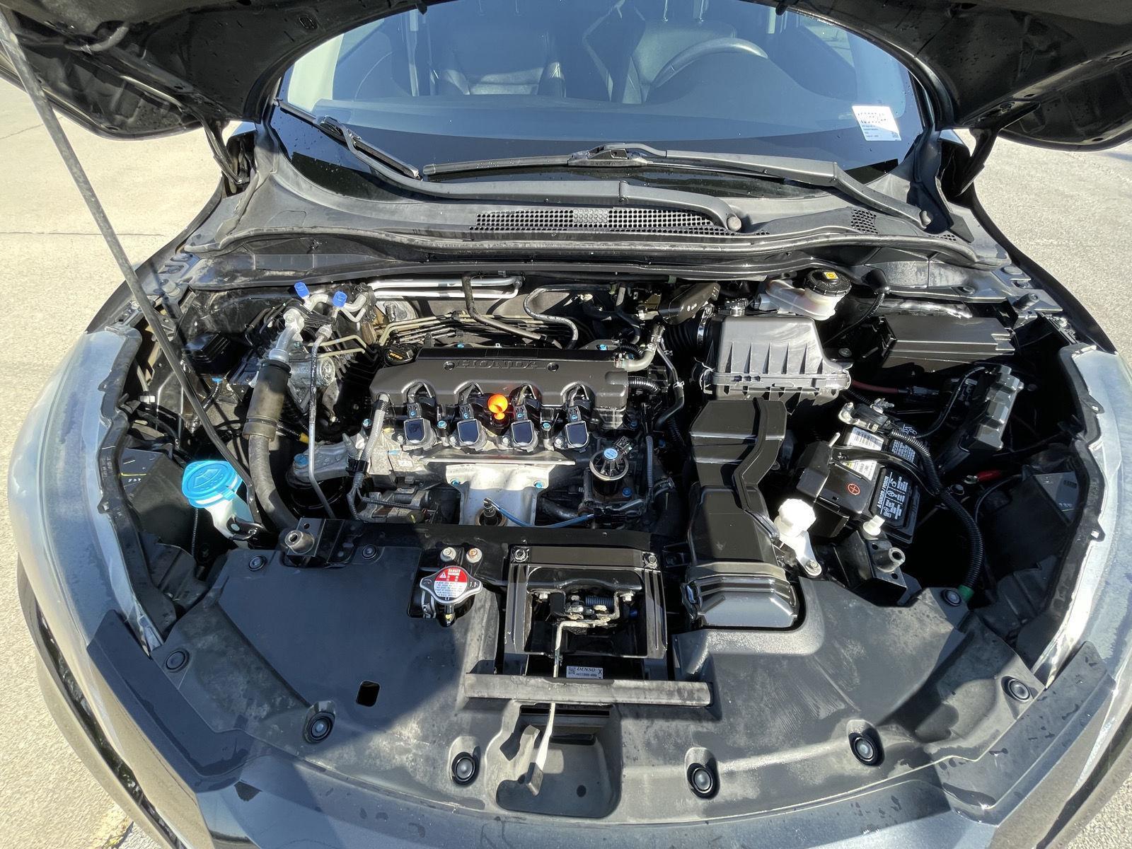 Used 2017 Honda HR-V EX-L Navi SUV for sale in Lincoln NE