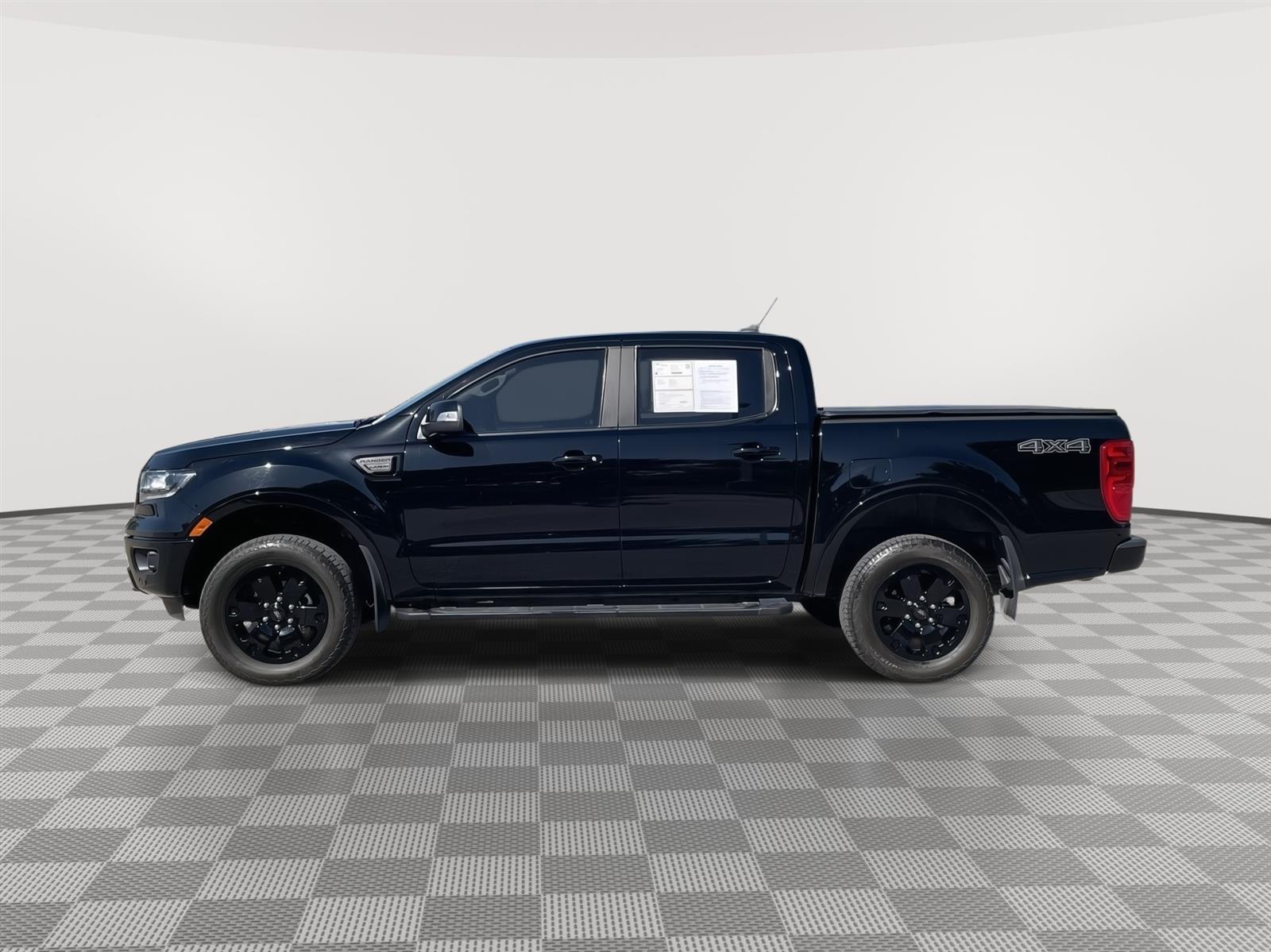 Used 2022 Ford Ranger Lariat Crew Cab Truck for sale in Lincoln NE