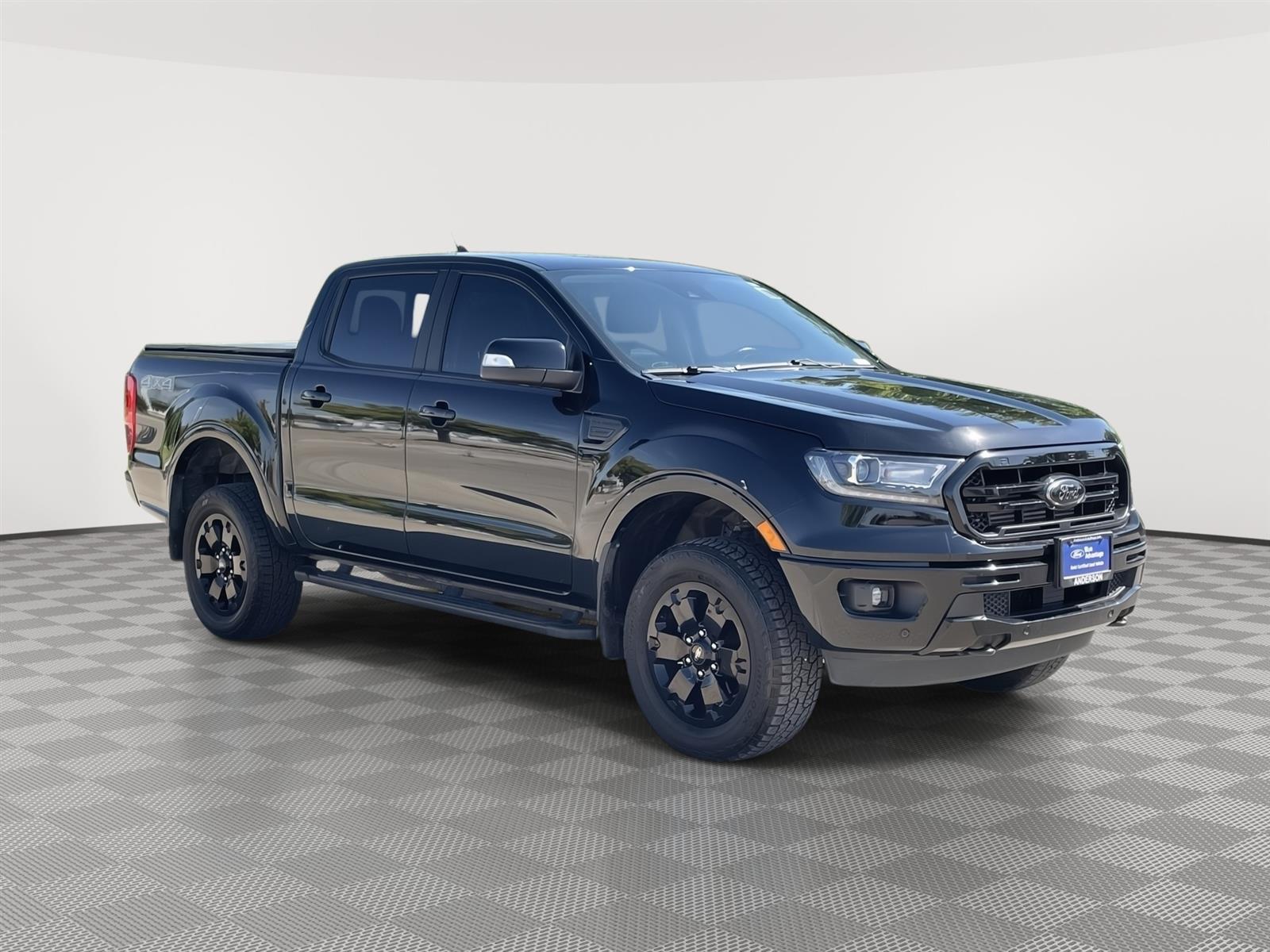 Used 2022 Ford Ranger Lariat Crew Cab Truck for sale in Lincoln NE