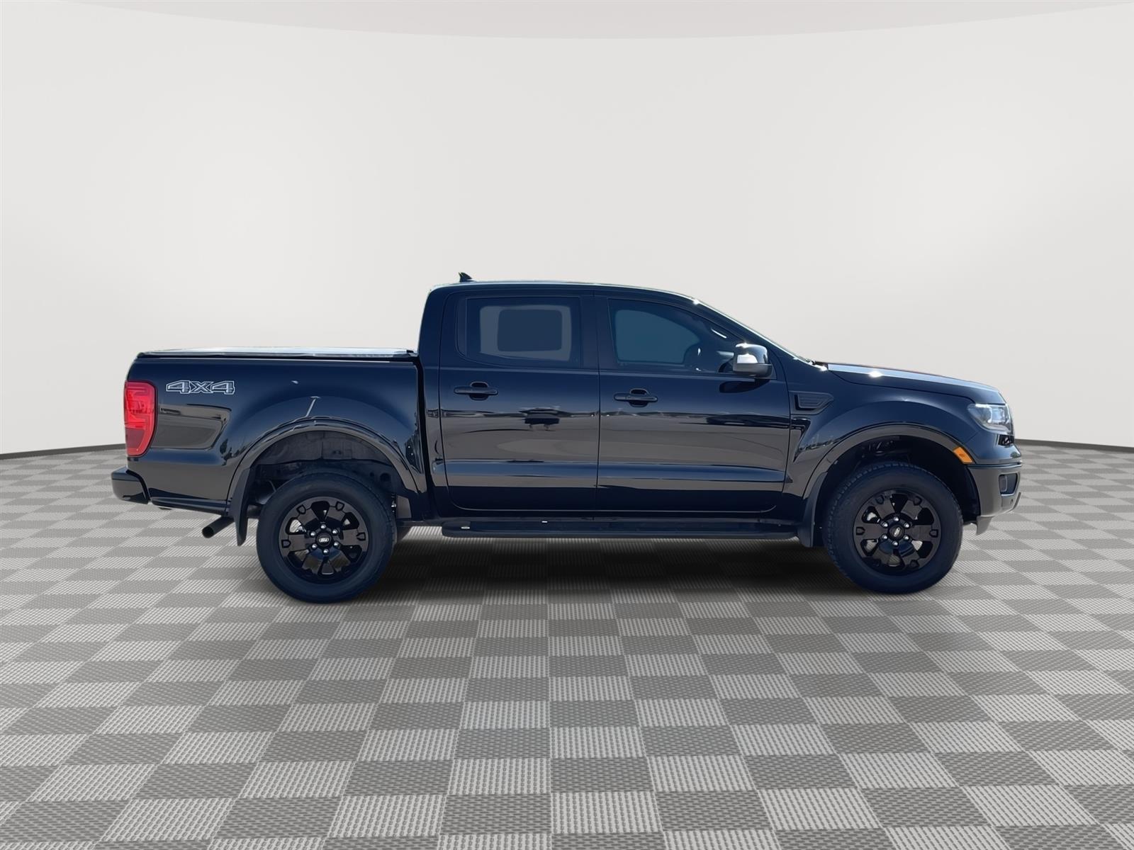 Used 2022 Ford Ranger Lariat Crew Cab Truck for sale in Lincoln NE