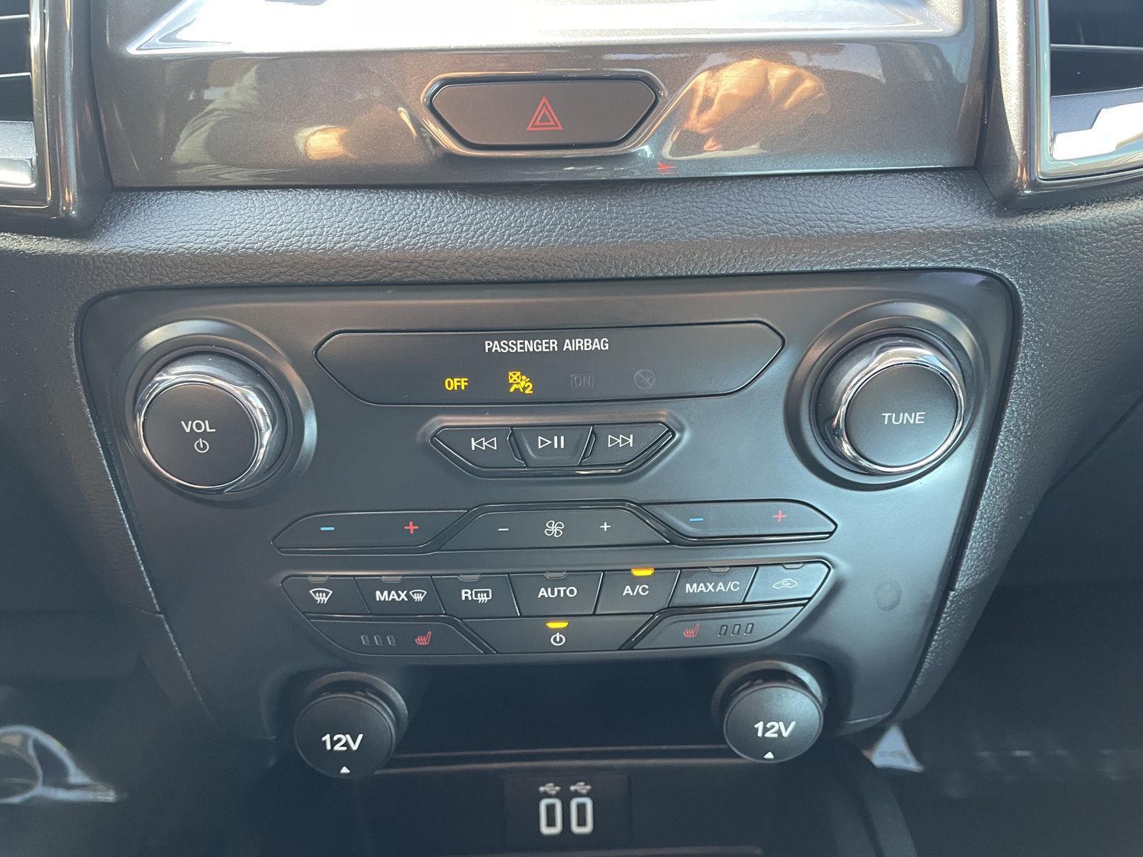 Used 2022 Ford Ranger Lariat Crew Cab Truck for sale in Lincoln NE