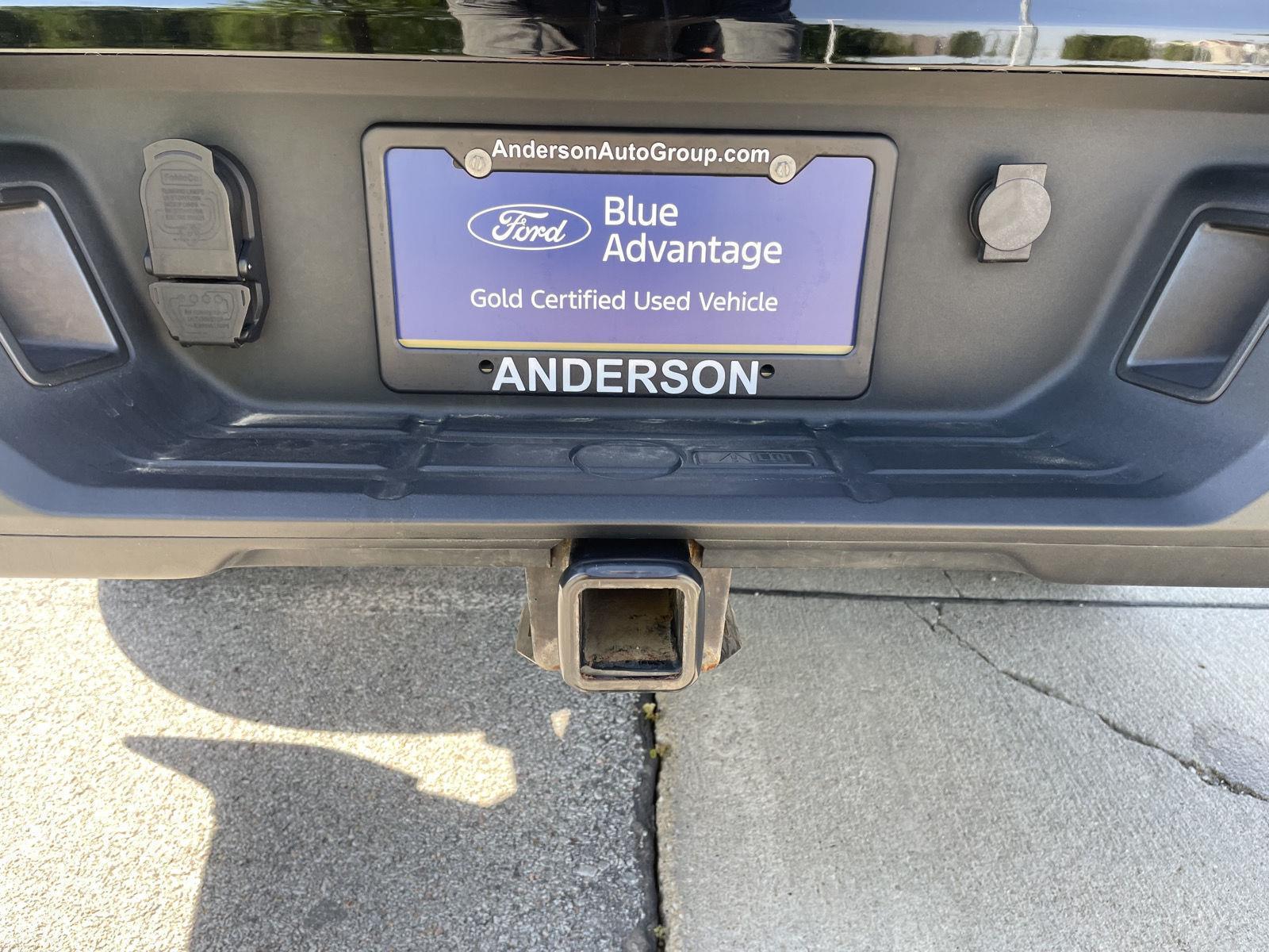 Used 2022 Ford Ranger Lariat Crew Cab Truck for sale in Lincoln NE