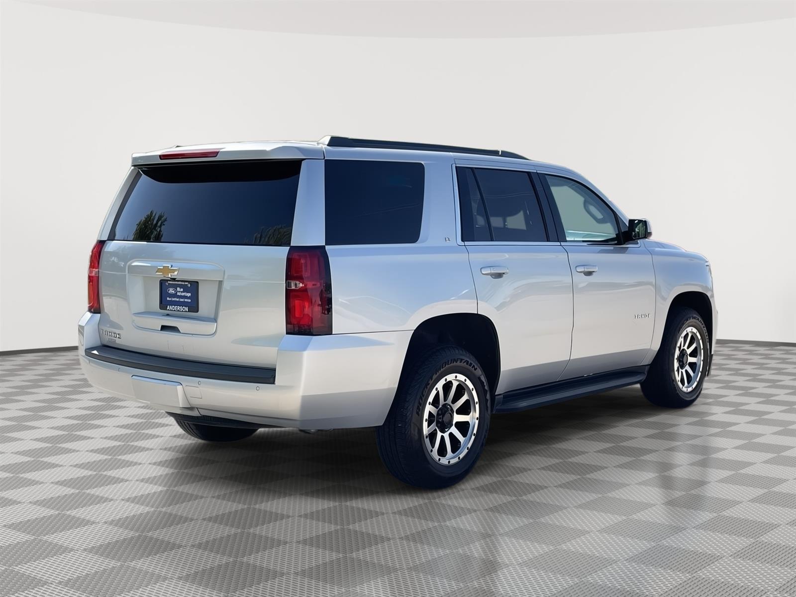 Used 2019 Chevrolet Tahoe LT SUV for sale in Lincoln NE