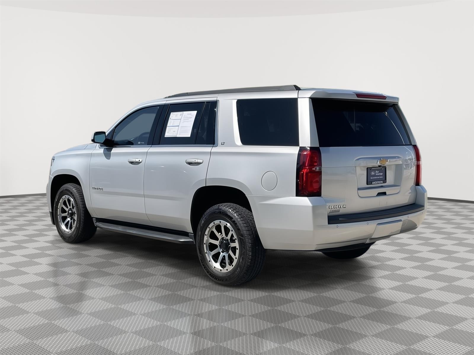 Used 2019 Chevrolet Tahoe LT SUV for sale in Lincoln NE