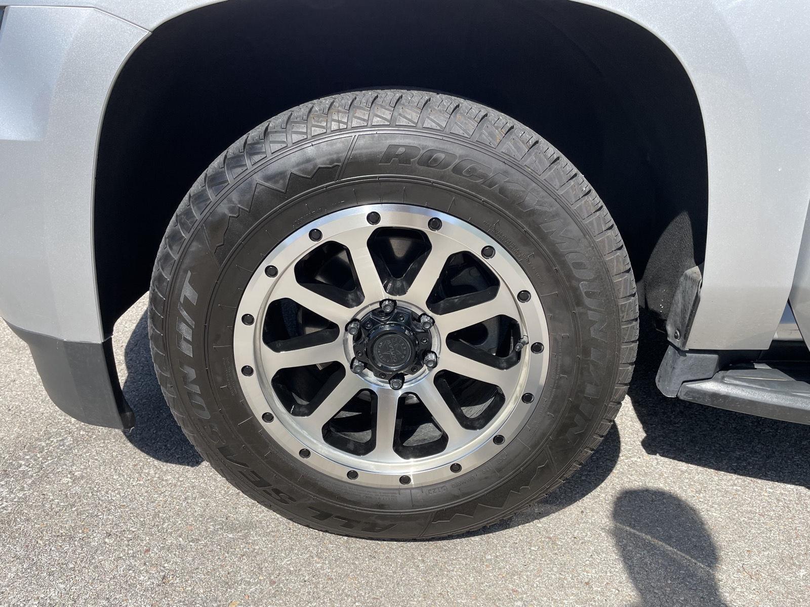 Used 2019 Chevrolet Tahoe LT SUV for sale in Lincoln NE