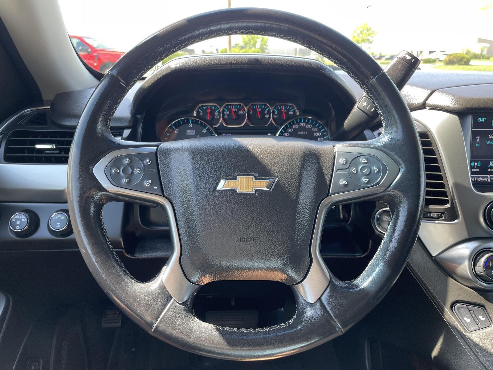 Used 2019 Chevrolet Tahoe LT SUV for sale in Lincoln NE