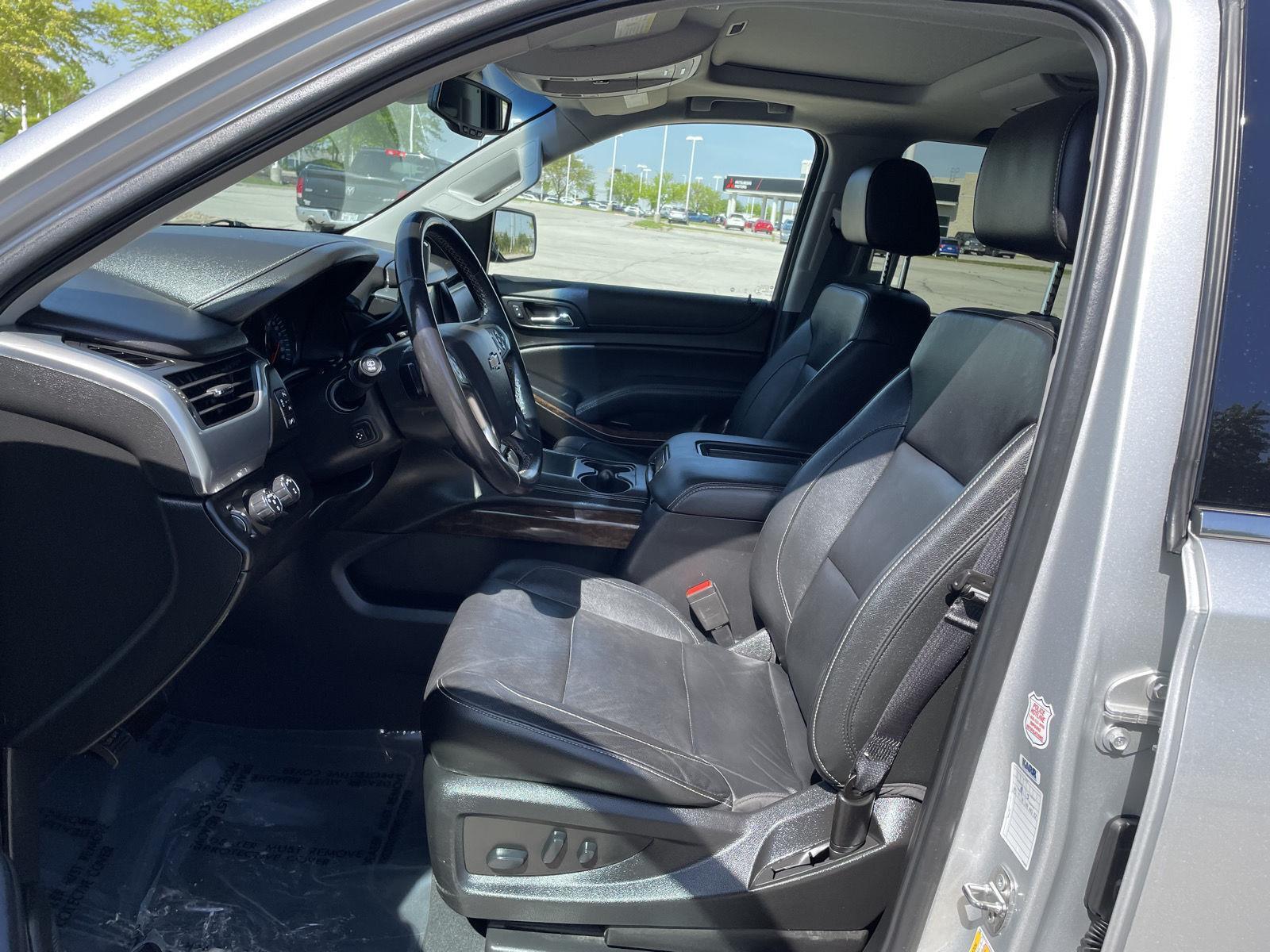 Used 2019 Chevrolet Tahoe LT SUV for sale in Lincoln NE