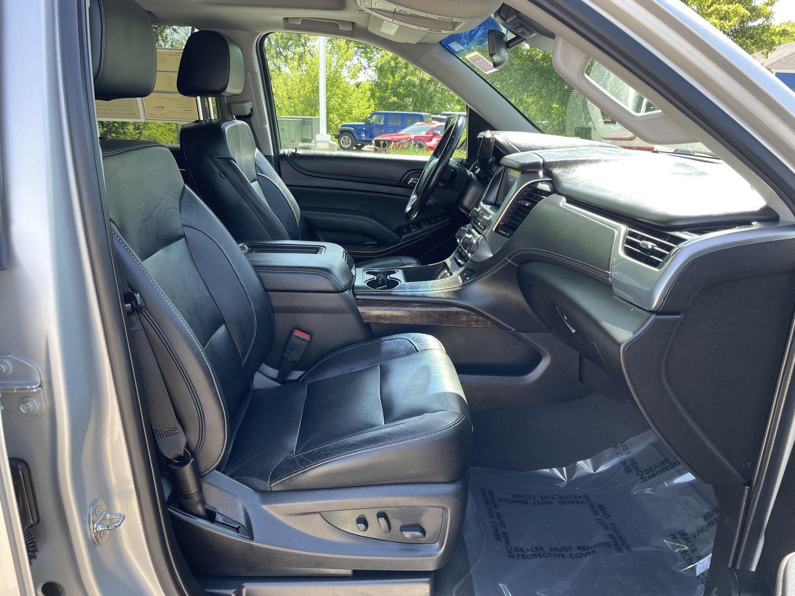 Used 2019 Chevrolet Tahoe LT SUV for sale in Lincoln NE