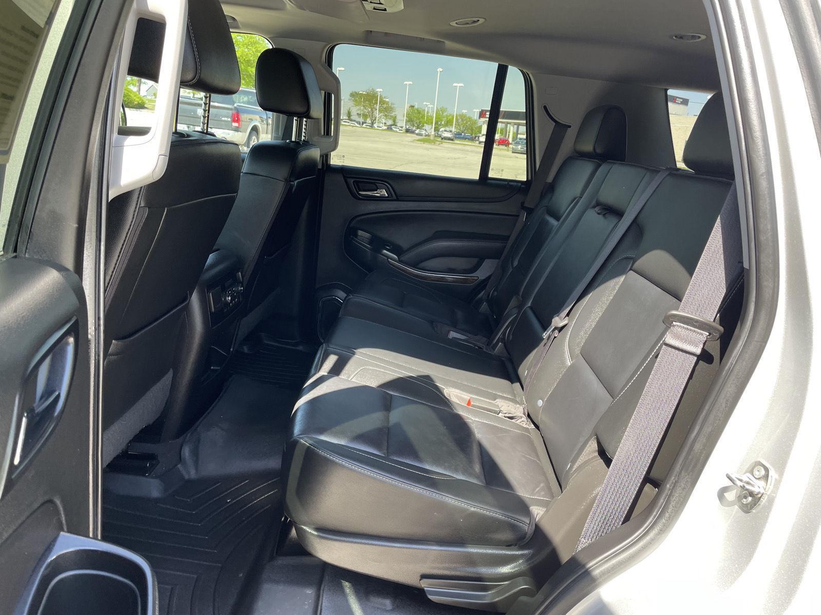 Used 2019 Chevrolet Tahoe LT SUV for sale in Lincoln NE
