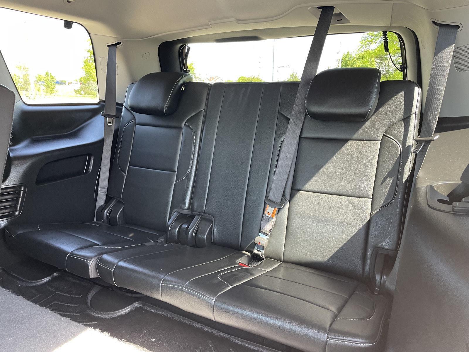 Used 2019 Chevrolet Tahoe LT SUV for sale in Lincoln NE