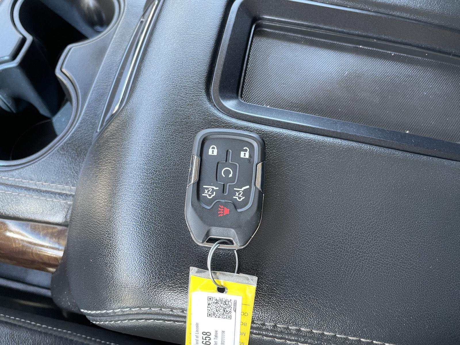 Used 2019 Chevrolet Tahoe LT SUV for sale in Lincoln NE