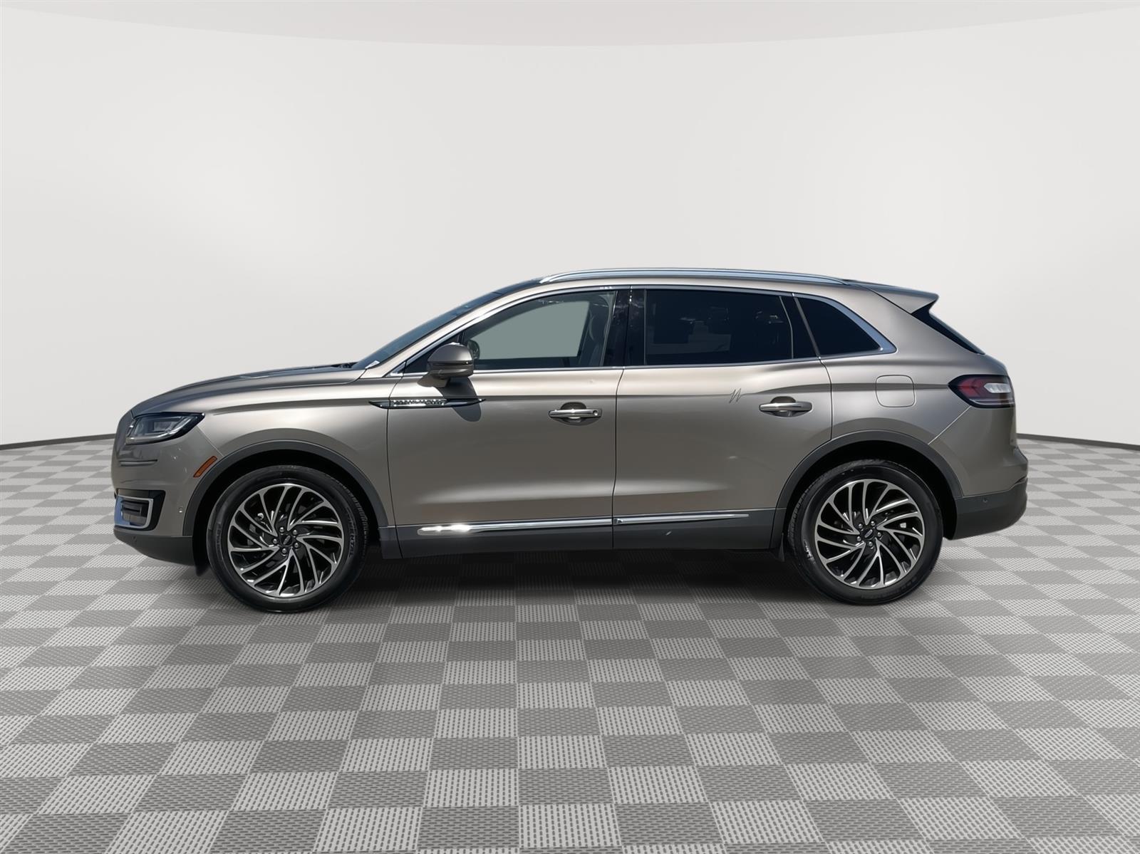 Used 2020 Lincoln Nautilus Reserve SUV for sale in Lincoln NE