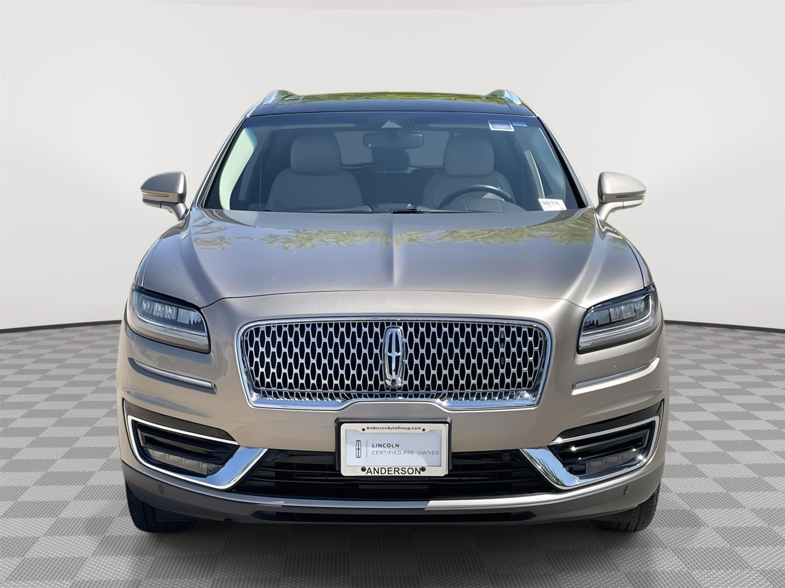 Used 2020 Lincoln Nautilus Reserve SUV for sale in Lincoln NE