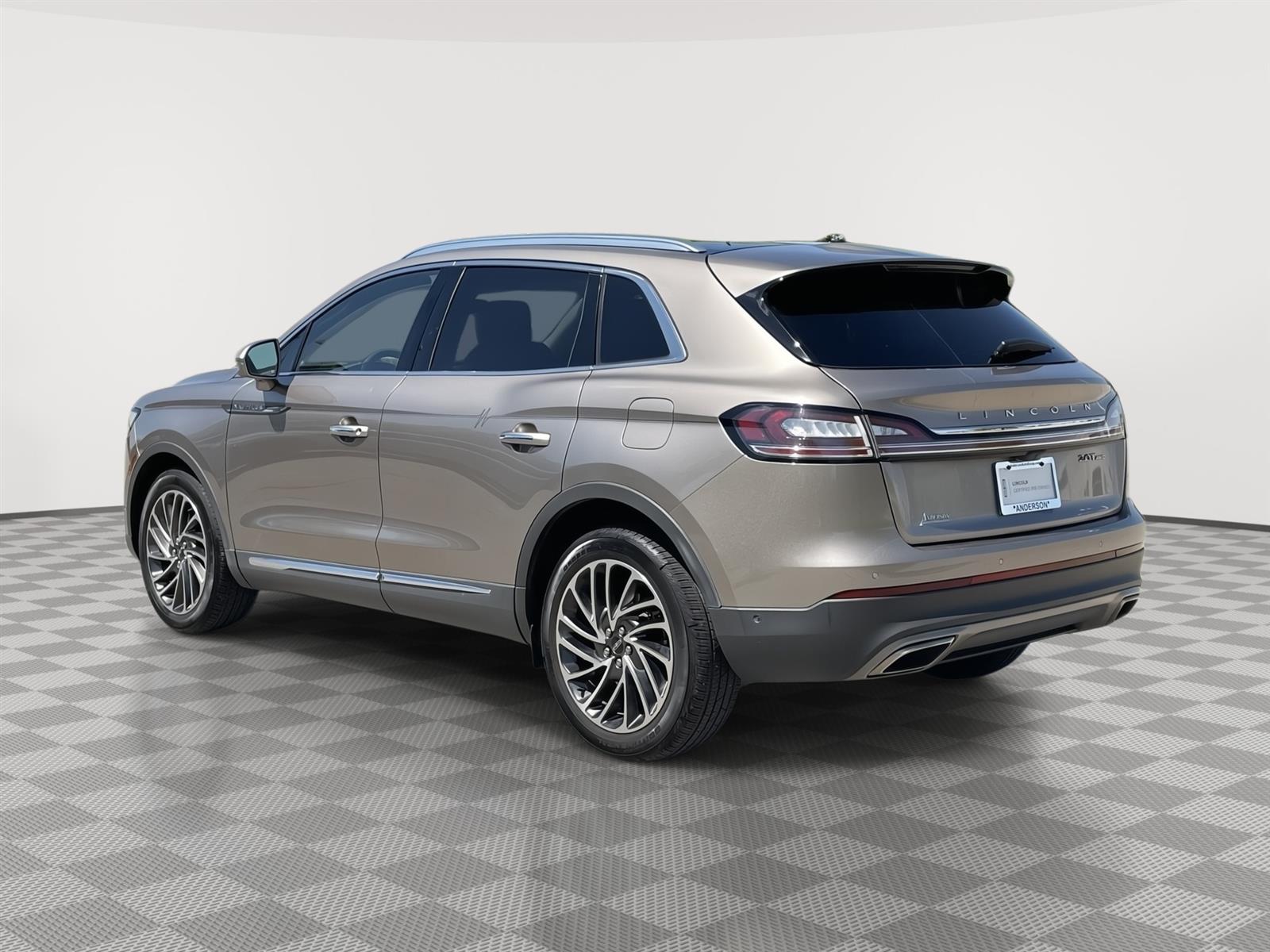 Used 2020 Lincoln Nautilus Reserve SUV for sale in Lincoln NE