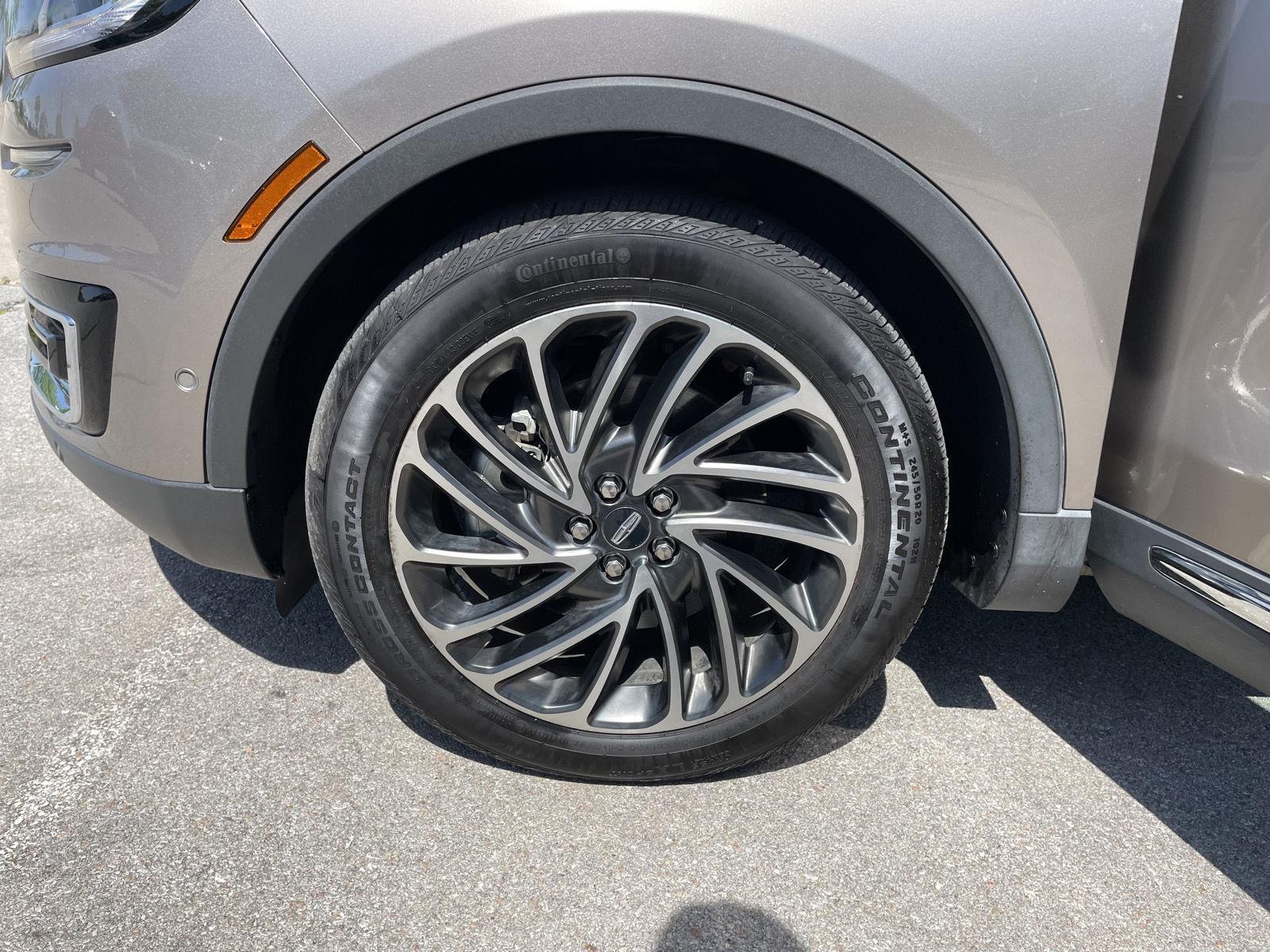 Used 2020 Lincoln Nautilus Reserve SUV for sale in Lincoln NE