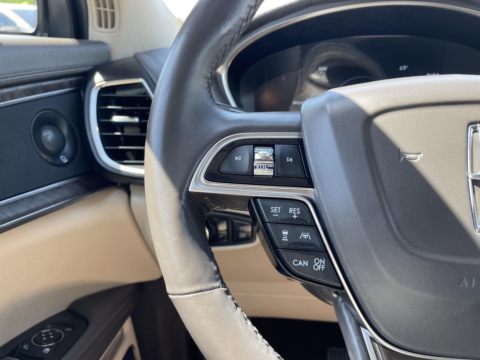 Used 2020 Lincoln Nautilus Reserve SUV for sale in Lincoln NE