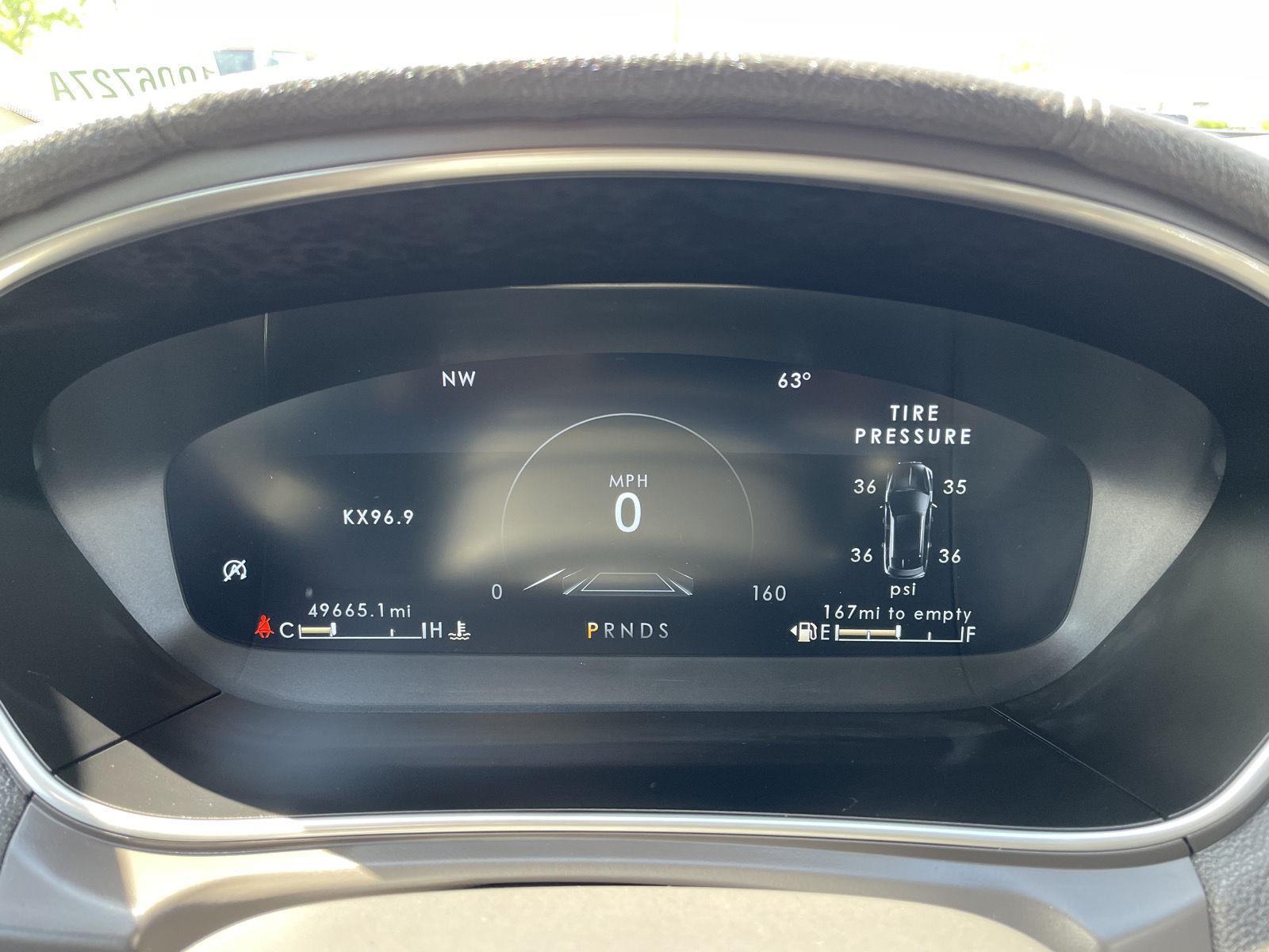 Used 2020 Lincoln Nautilus Reserve SUV for sale in Lincoln NE