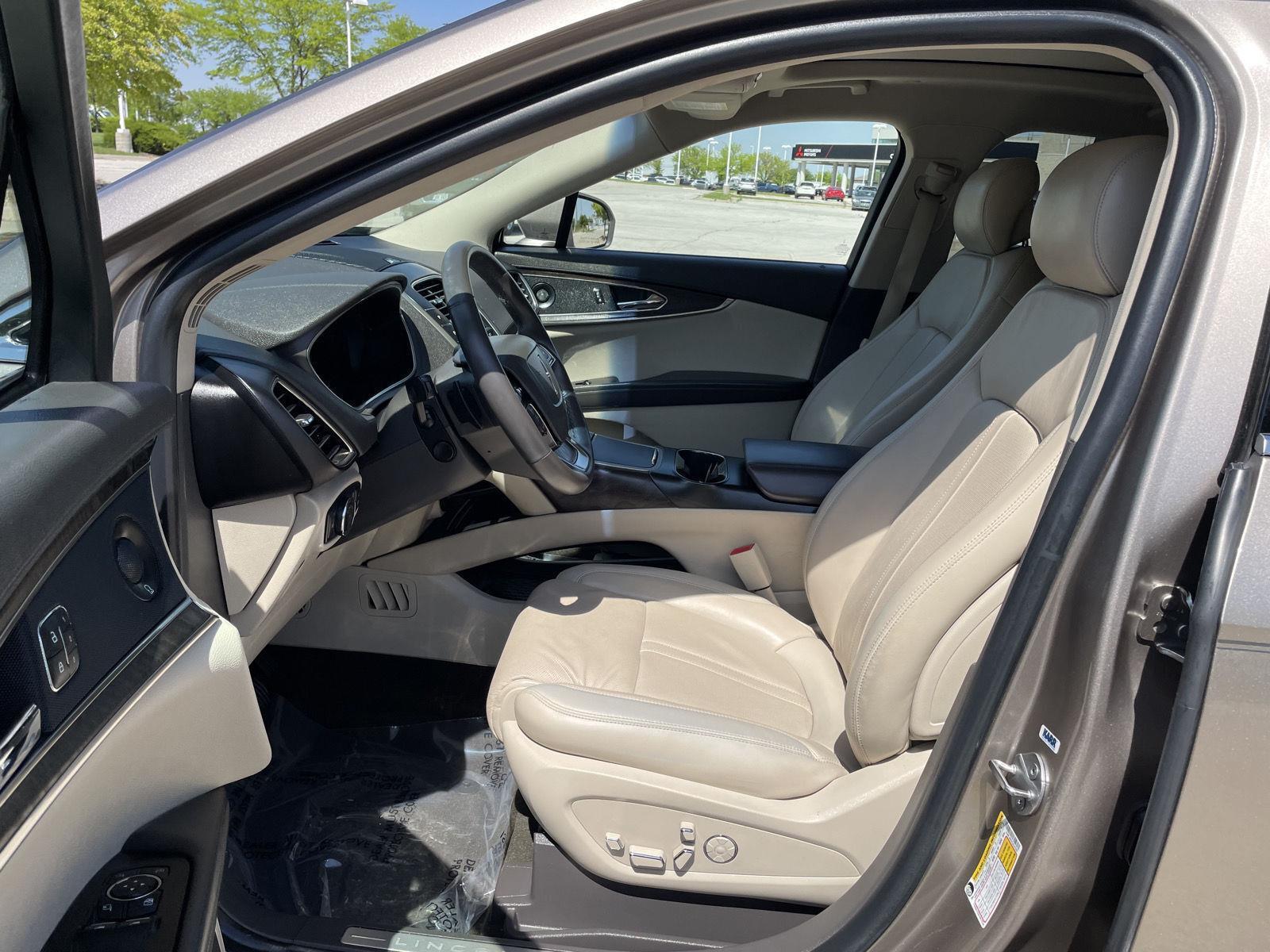 Used 2020 Lincoln Nautilus Reserve SUV for sale in Lincoln NE