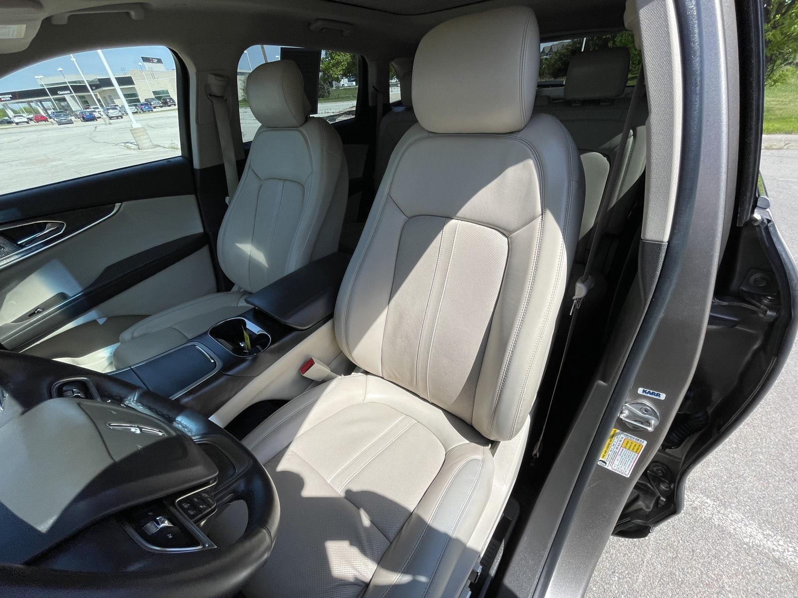 Used 2020 Lincoln Nautilus Reserve SUV for sale in Lincoln NE