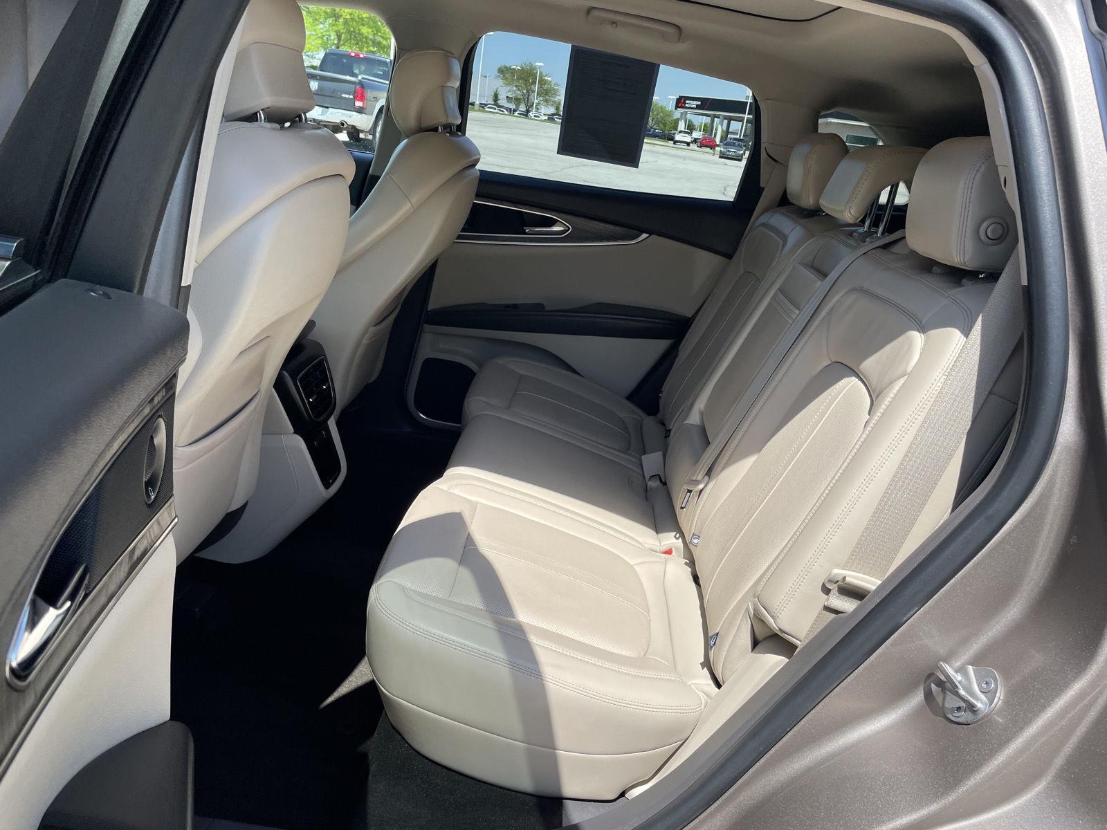 Used 2020 Lincoln Nautilus Reserve SUV for sale in Lincoln NE
