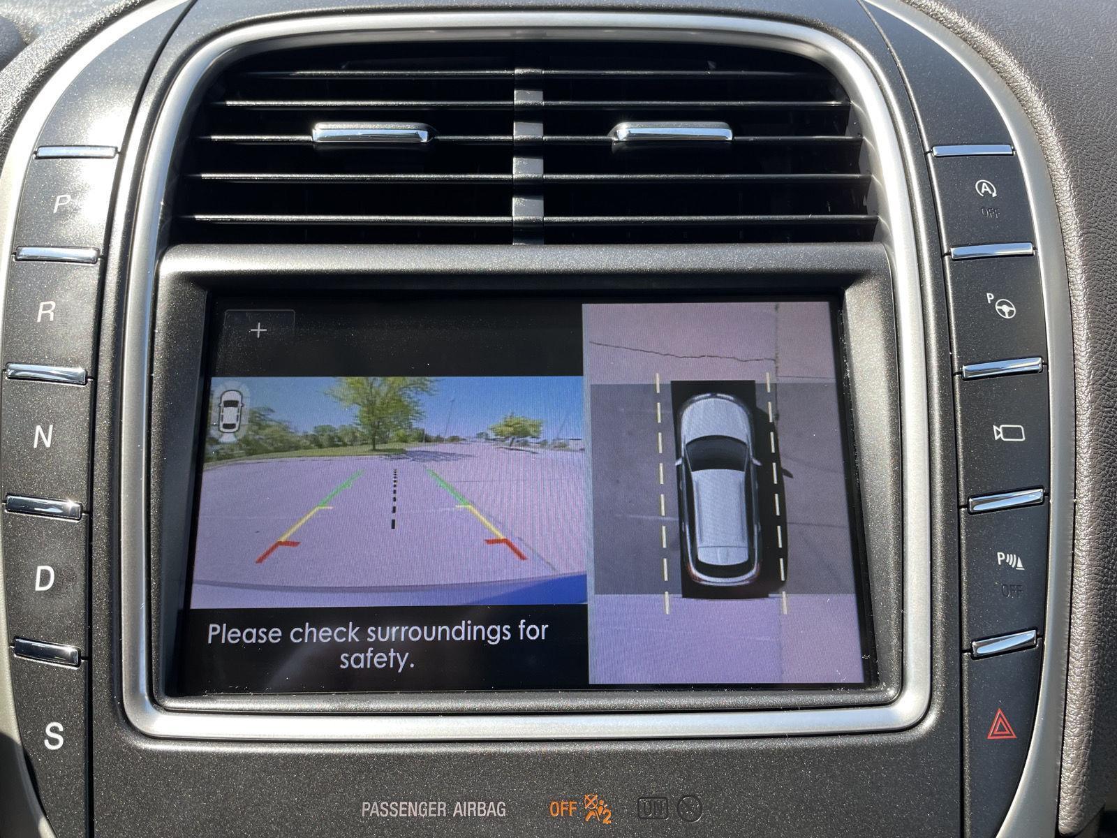 Used 2020 Lincoln Nautilus Reserve SUV for sale in Lincoln NE