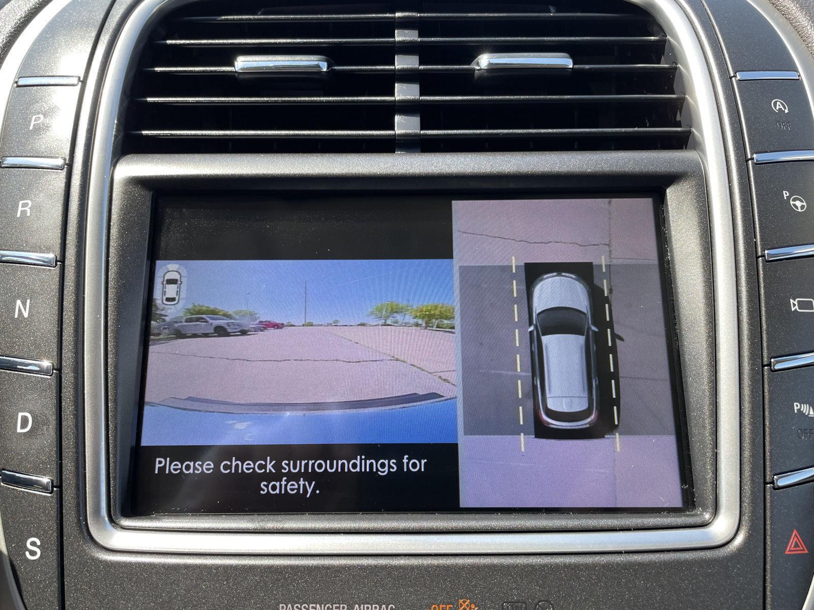 Used 2020 Lincoln Nautilus Reserve SUV for sale in Lincoln NE