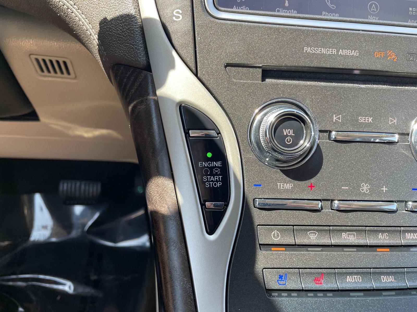Used 2020 Lincoln Nautilus Reserve SUV for sale in Lincoln NE