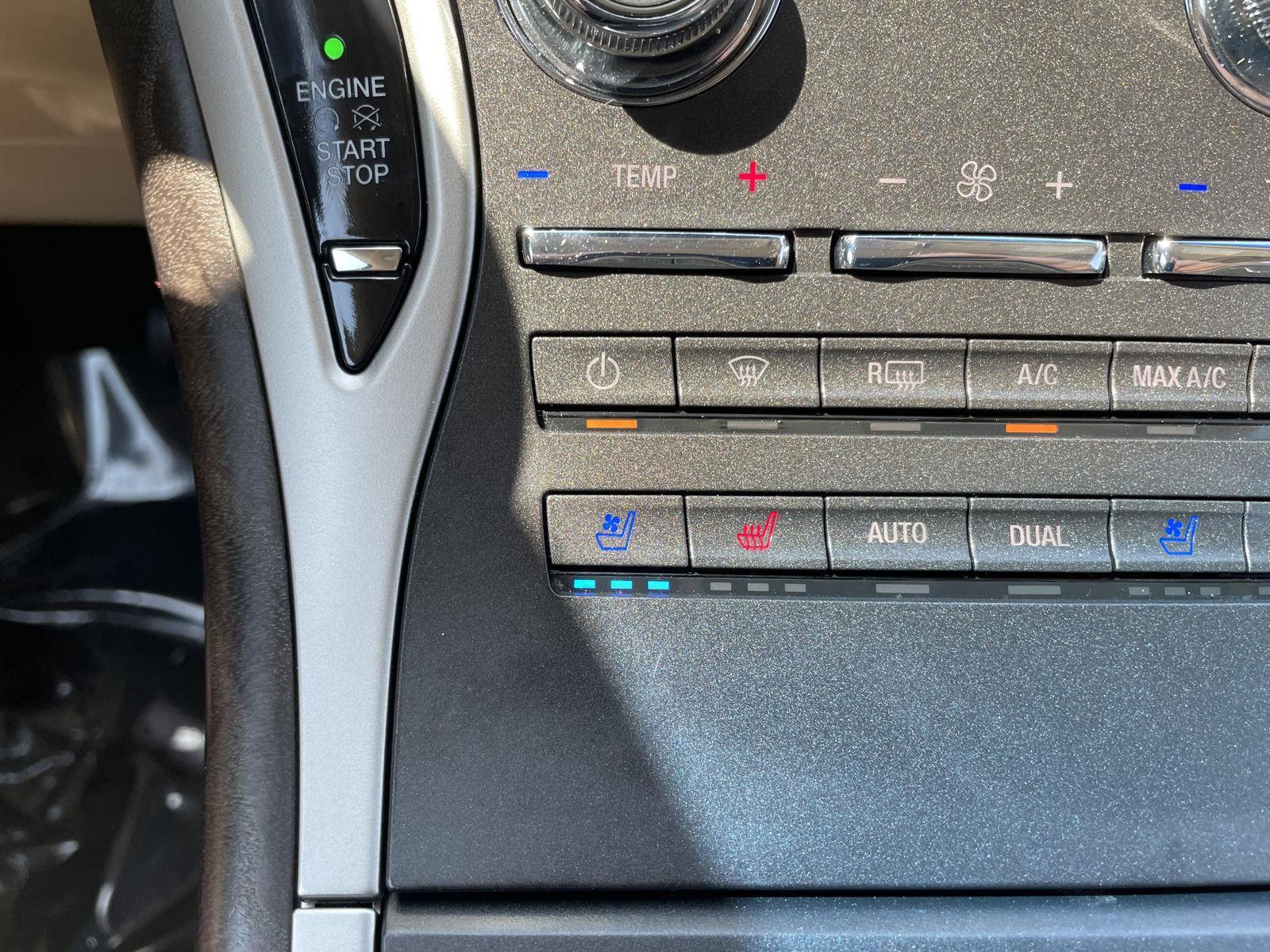 Used 2020 Lincoln Nautilus Reserve SUV for sale in Lincoln NE
