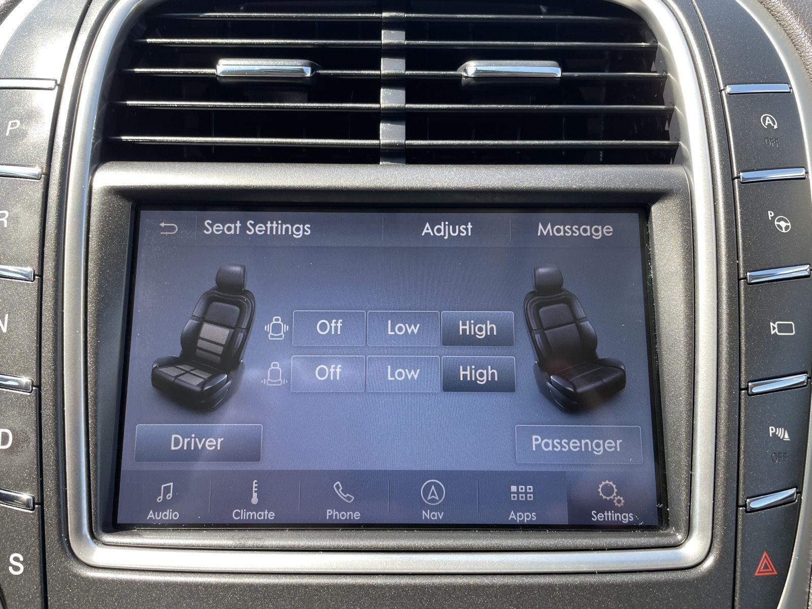 Used 2020 Lincoln Nautilus Reserve SUV for sale in Lincoln NE