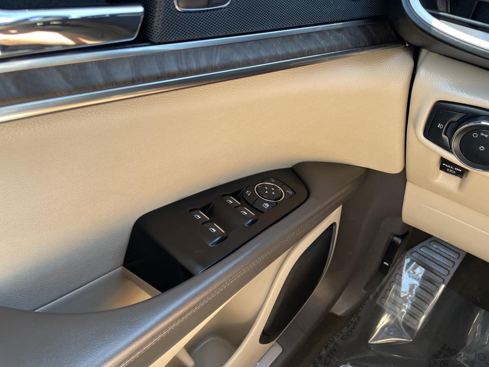 Used 2020 Lincoln Nautilus Reserve SUV for sale in Lincoln NE