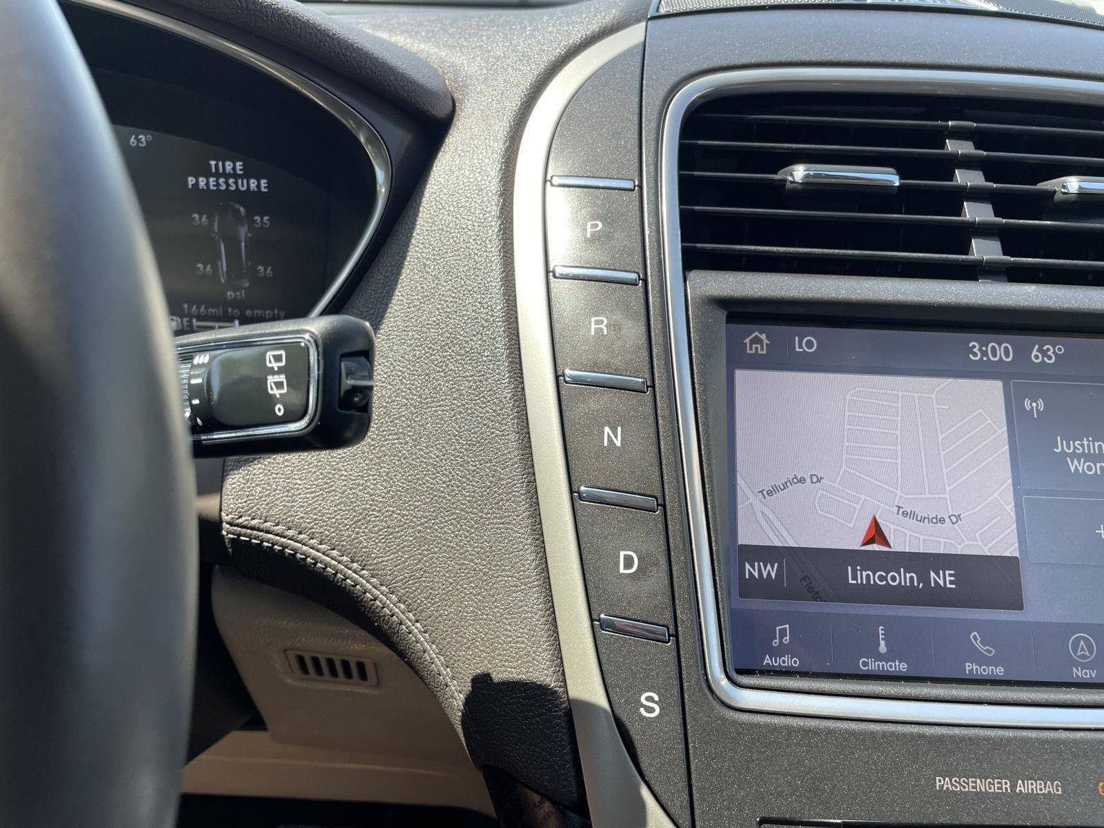 Used 2020 Lincoln Nautilus Reserve SUV for sale in Lincoln NE