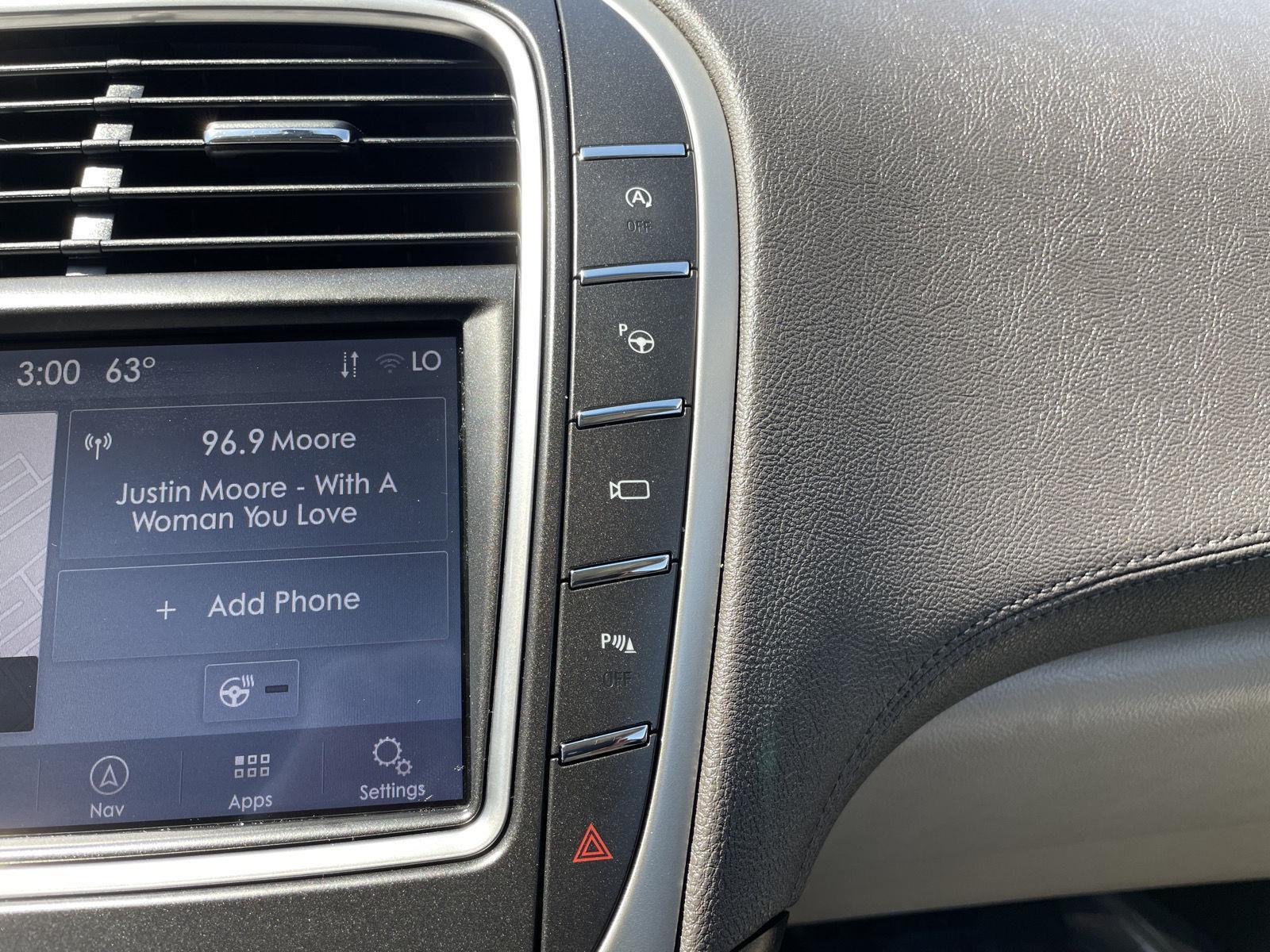 Used 2020 Lincoln Nautilus Reserve SUV for sale in Lincoln NE