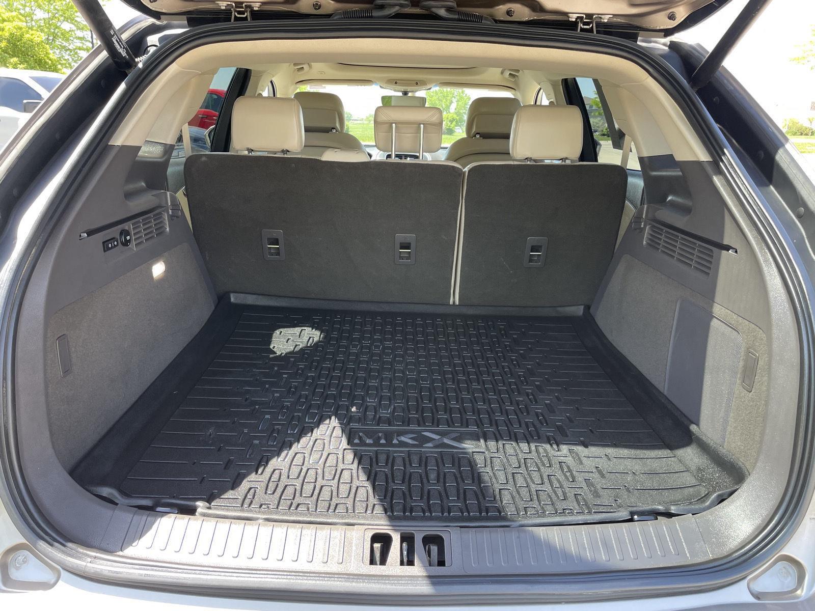 Used 2020 Lincoln Nautilus Reserve SUV for sale in Lincoln NE