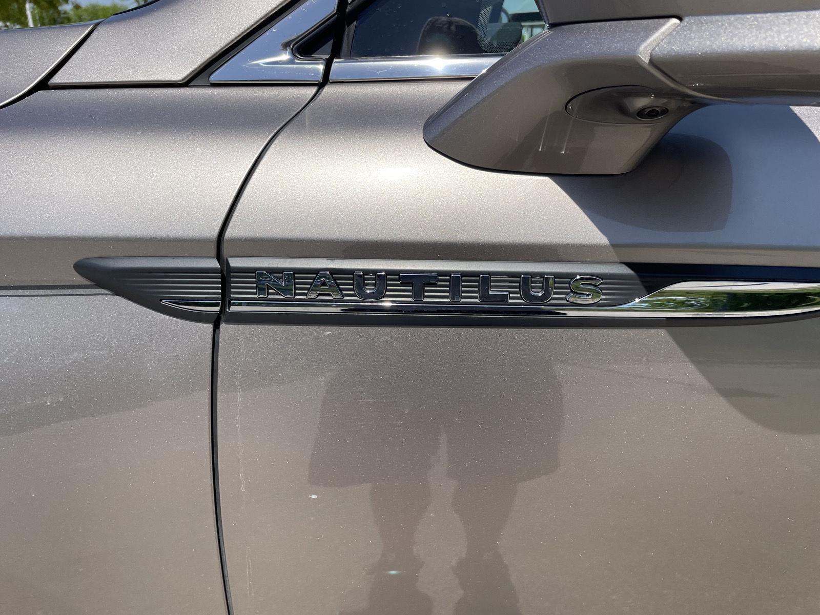 Used 2020 Lincoln Nautilus Reserve SUV for sale in Lincoln NE